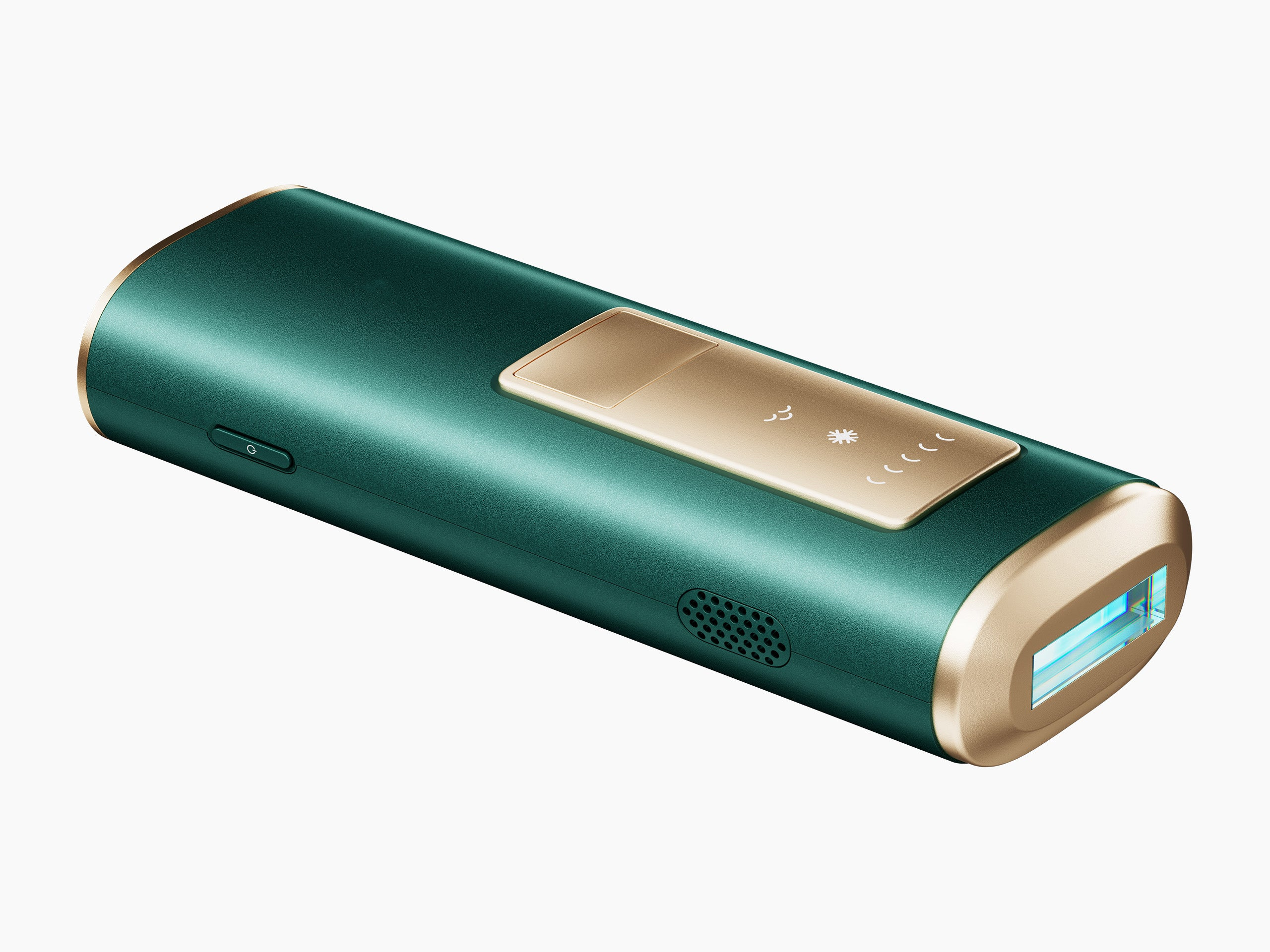 Safe and effective laser hair removal device-1
