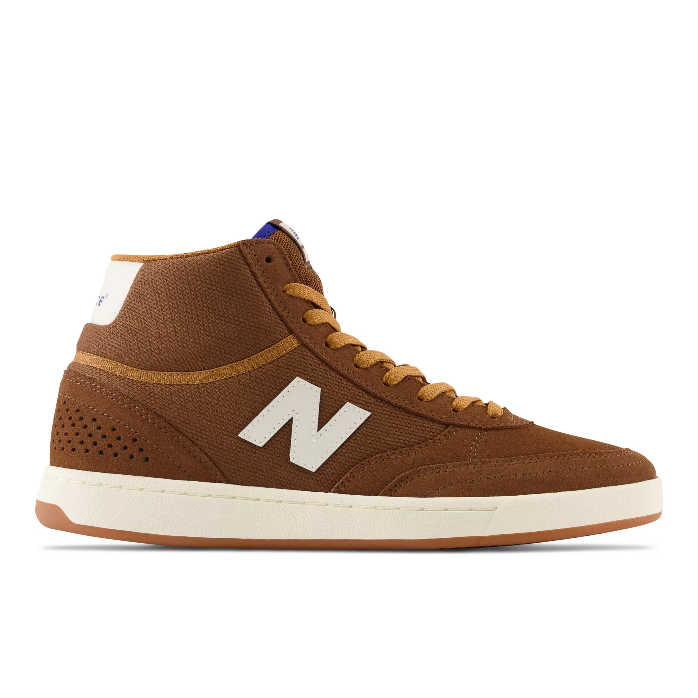 NB Numeric 440 High - Brown with Sea Salt