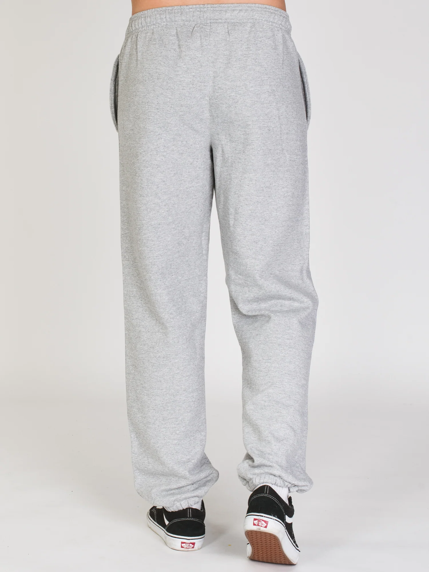 CHAMPION POWERBLEND FLEECE RELAXED BOTTOM