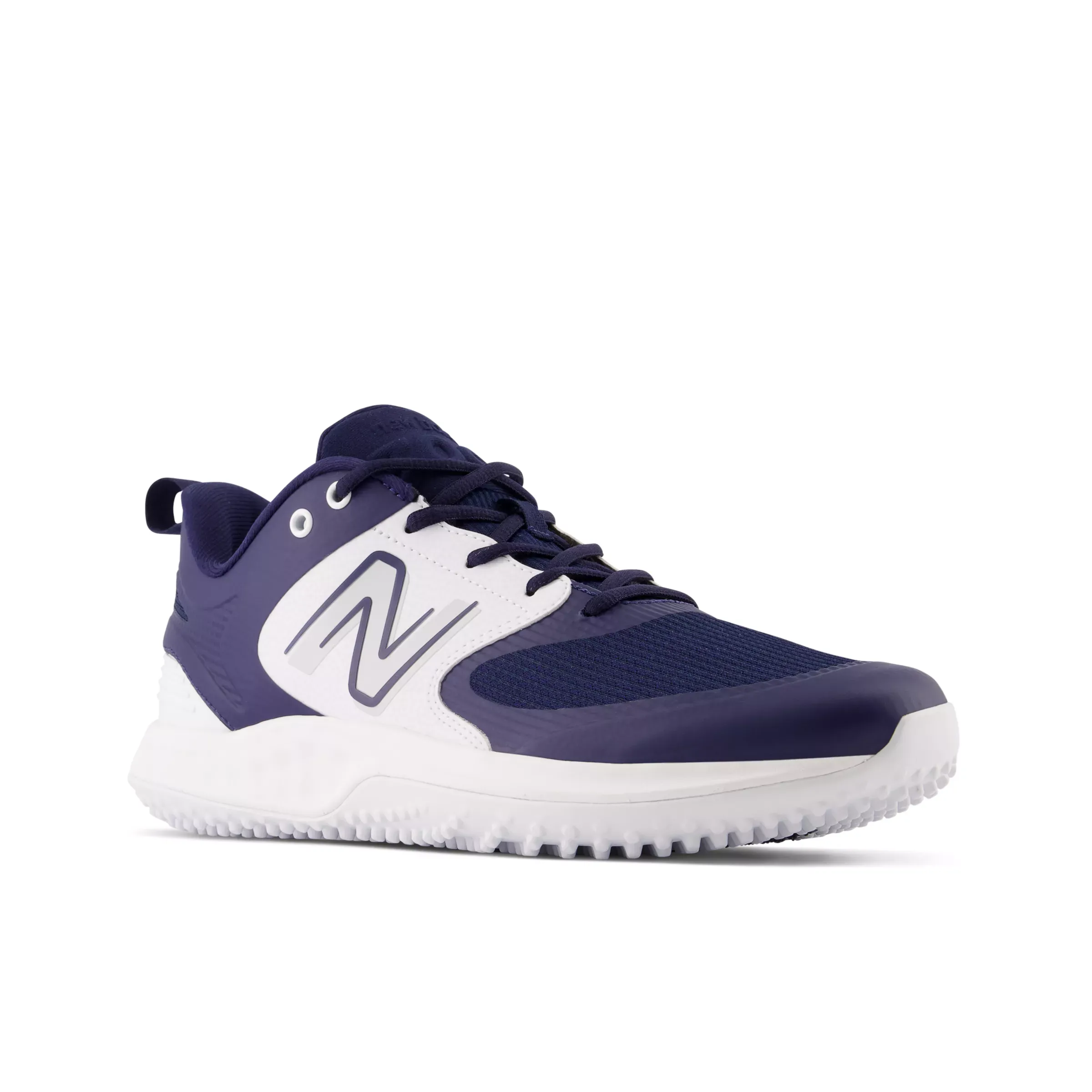 Fresh Foam 3000 v6 Turf-Trainer - Navy with White