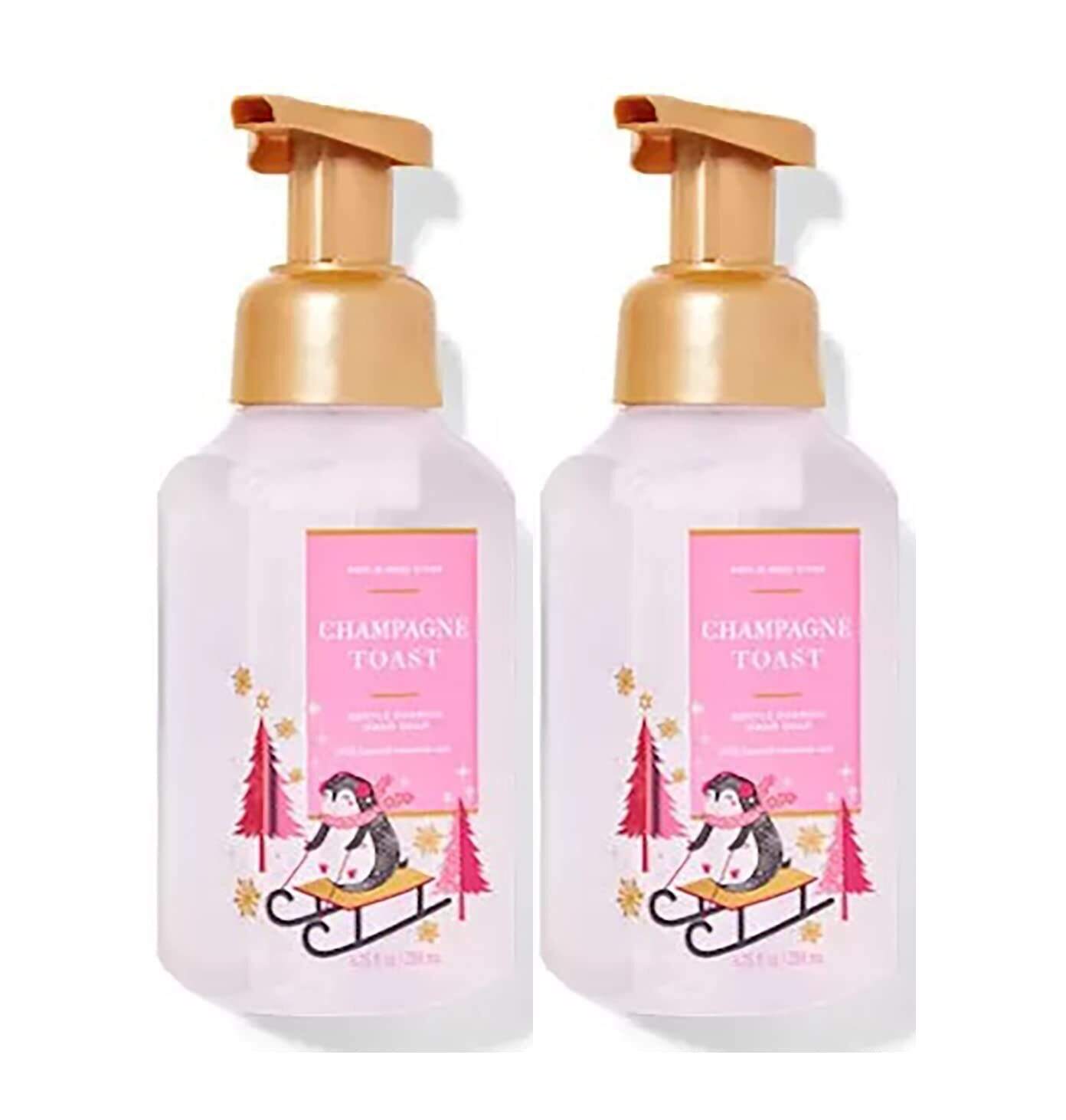 Bath and Body Works In The Stars Gentle Foaming Hand Soap 8.75 Ounce 2-Pack (In The Stars)