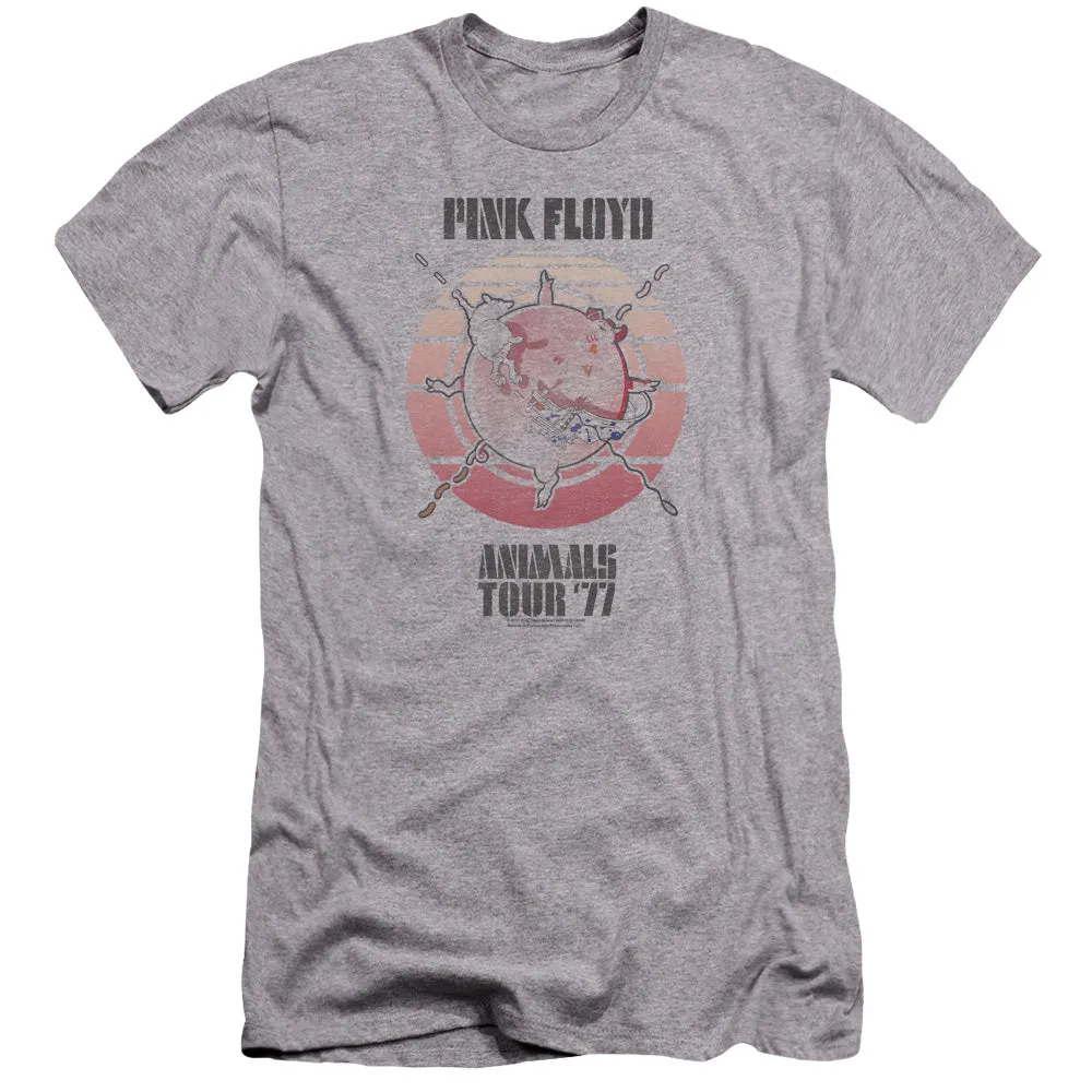 Premium PINK FLOYD T-Shirt, Animals Tour '77