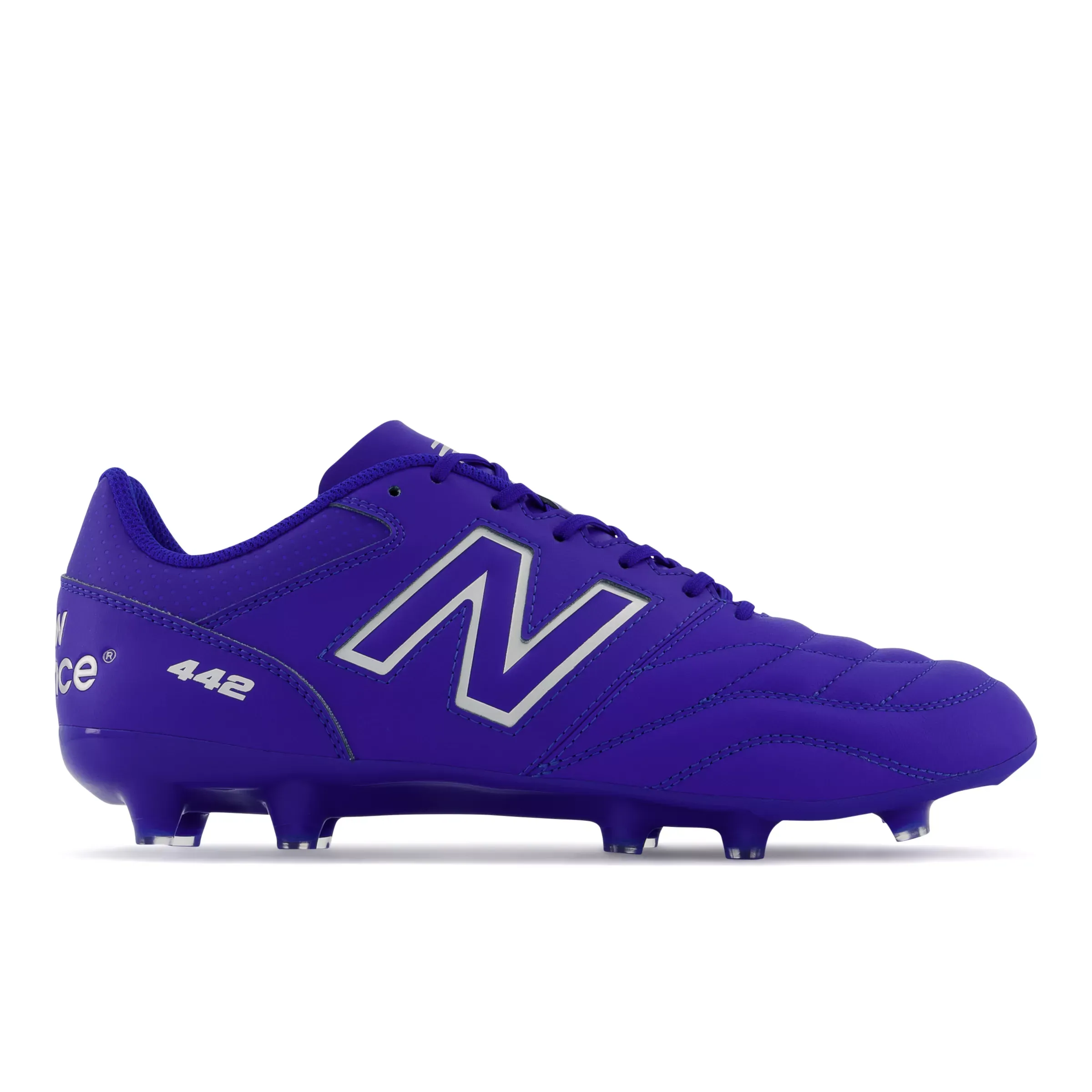 442 V2 TEAM FG - Blue with White
