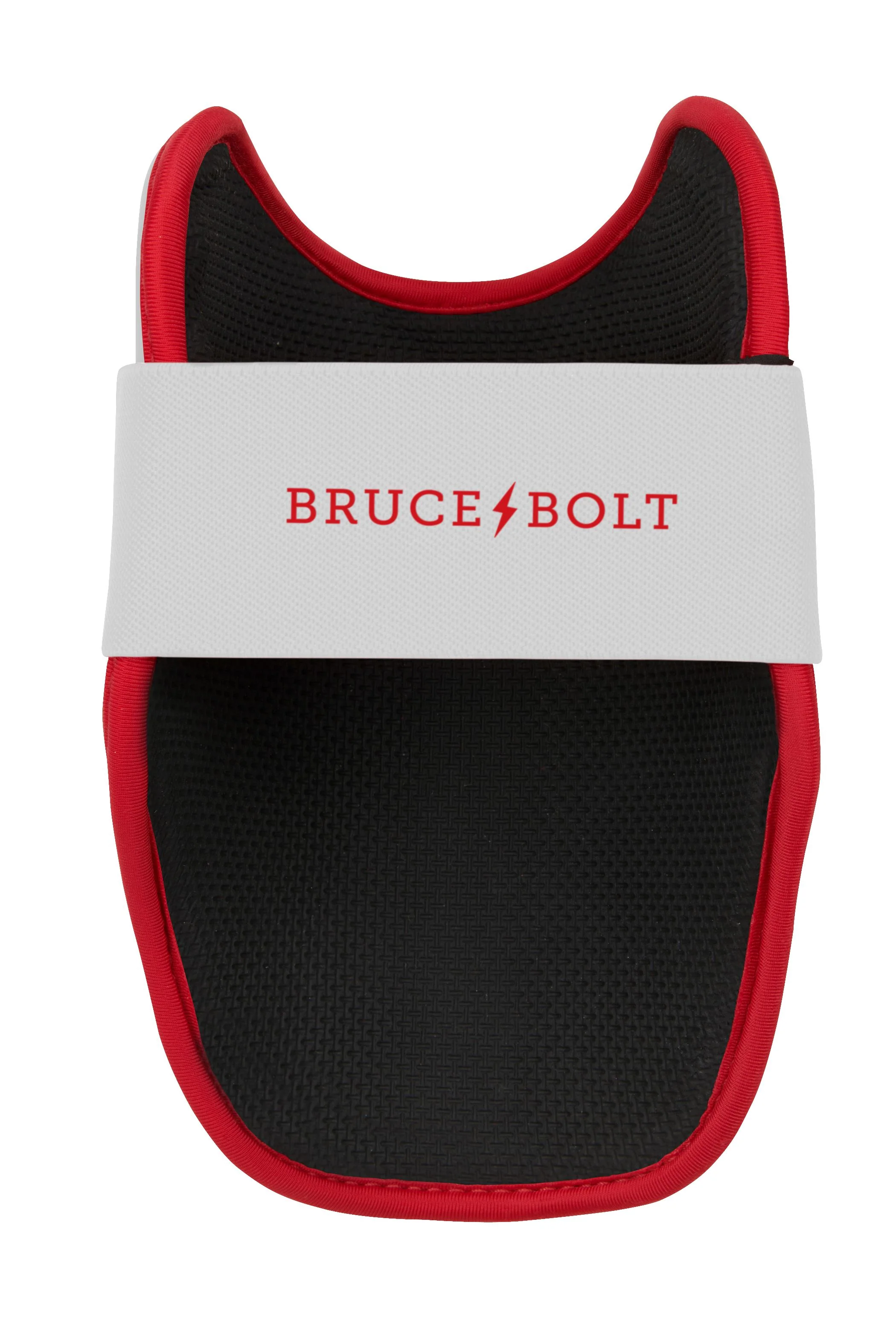 BRUCE BOLT PREMIUM PRO Elbow Guard - RED WHITE AND BLUE
