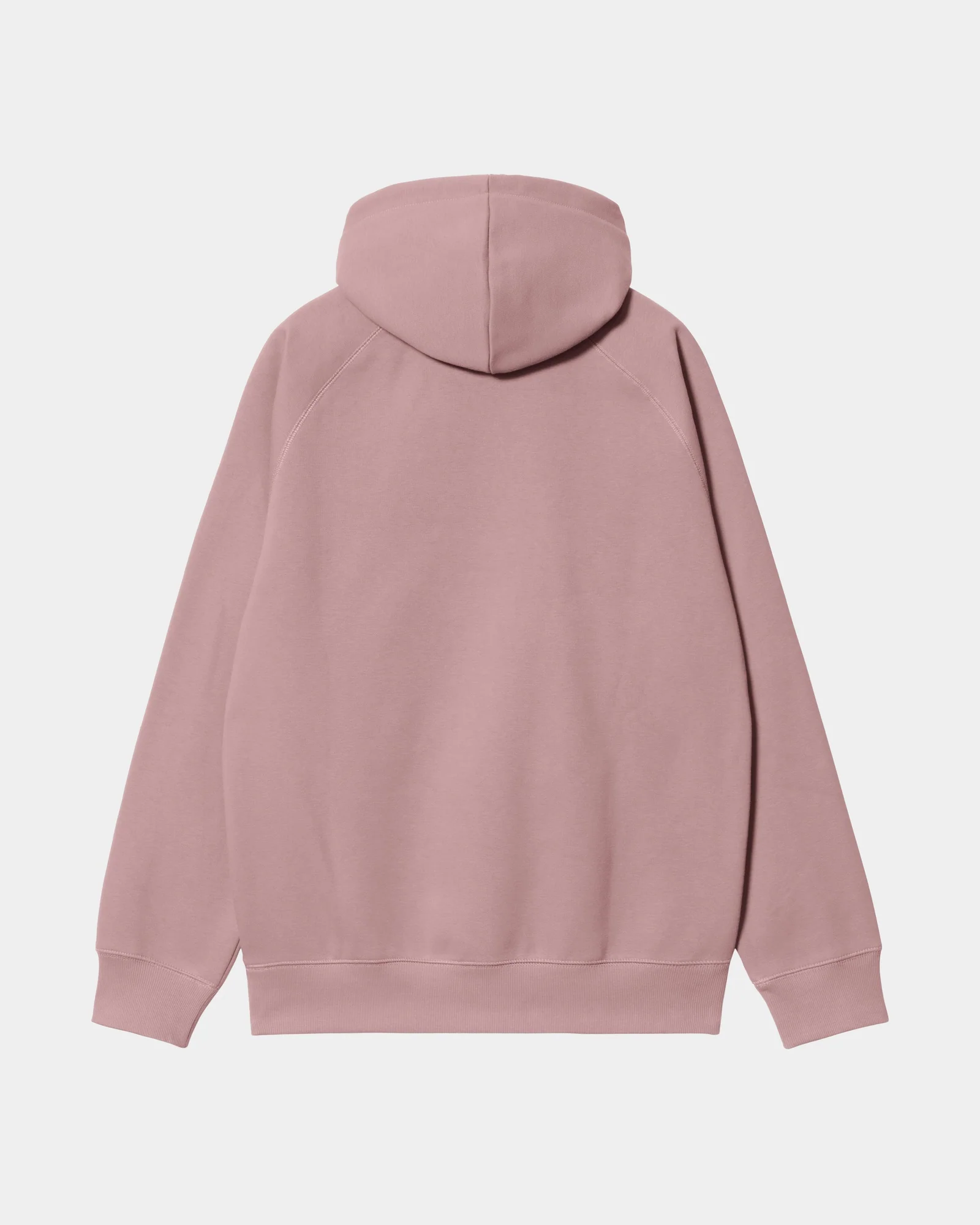 Hooded Chase Sweatshirt | Glassy Pink