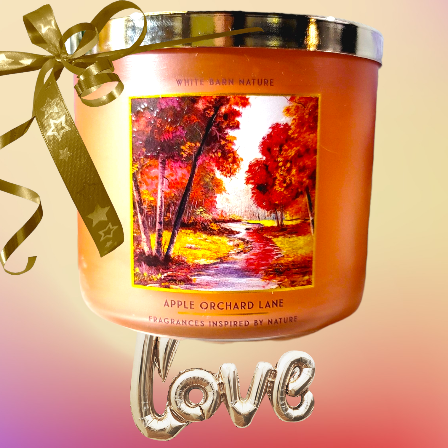 Apple Orchard Lane Wick Candle 2023