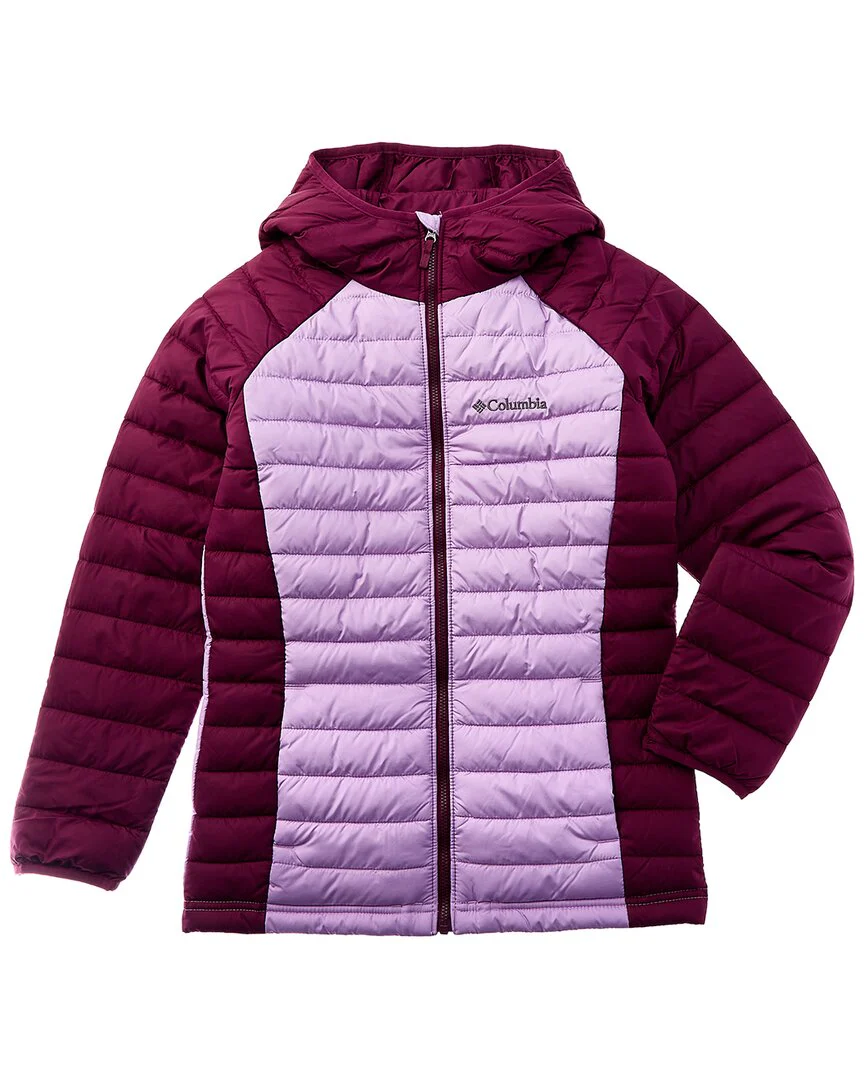 Columbia Powder Lite Hooded Jacket