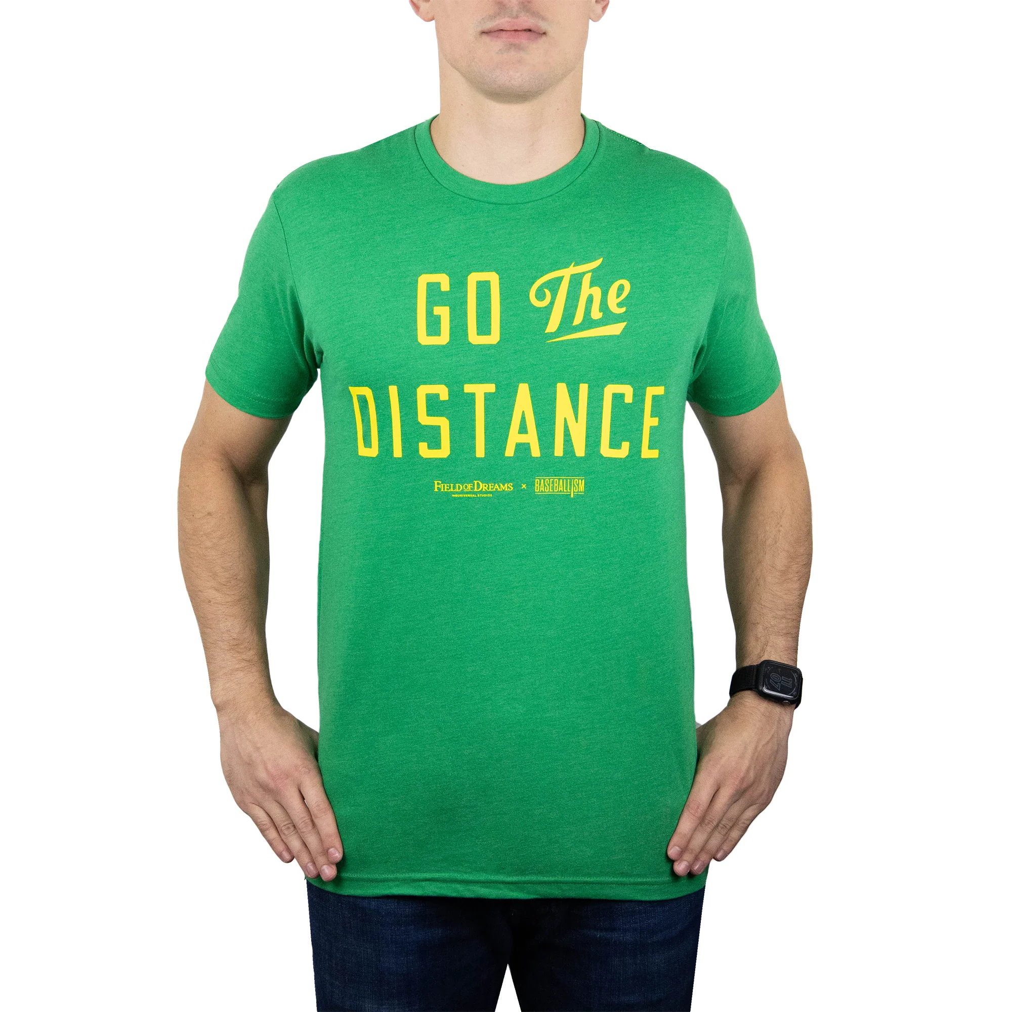 Field of Dreams - Go the Distance 2.0