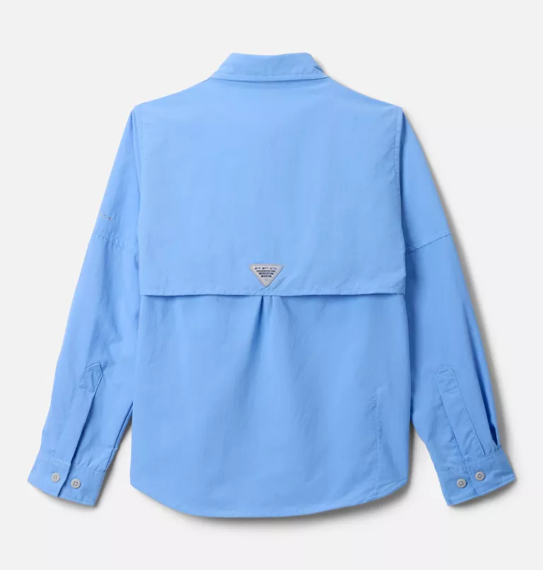 Boys' PFG Bahama™ II Long Sleeve Shirt