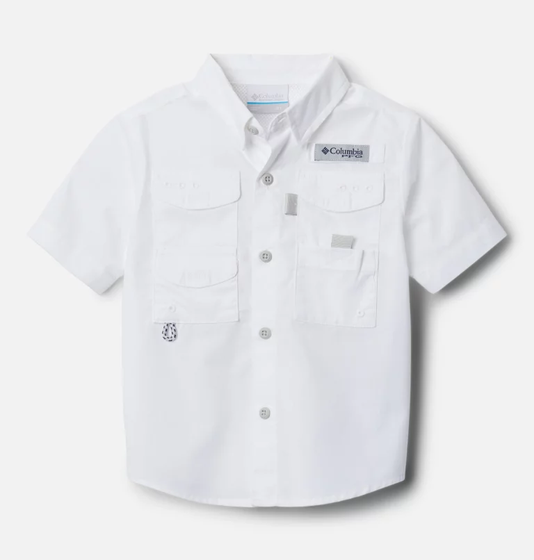 Boys’ Toddler PFG Bonehead™ Short Sleeve Shirt