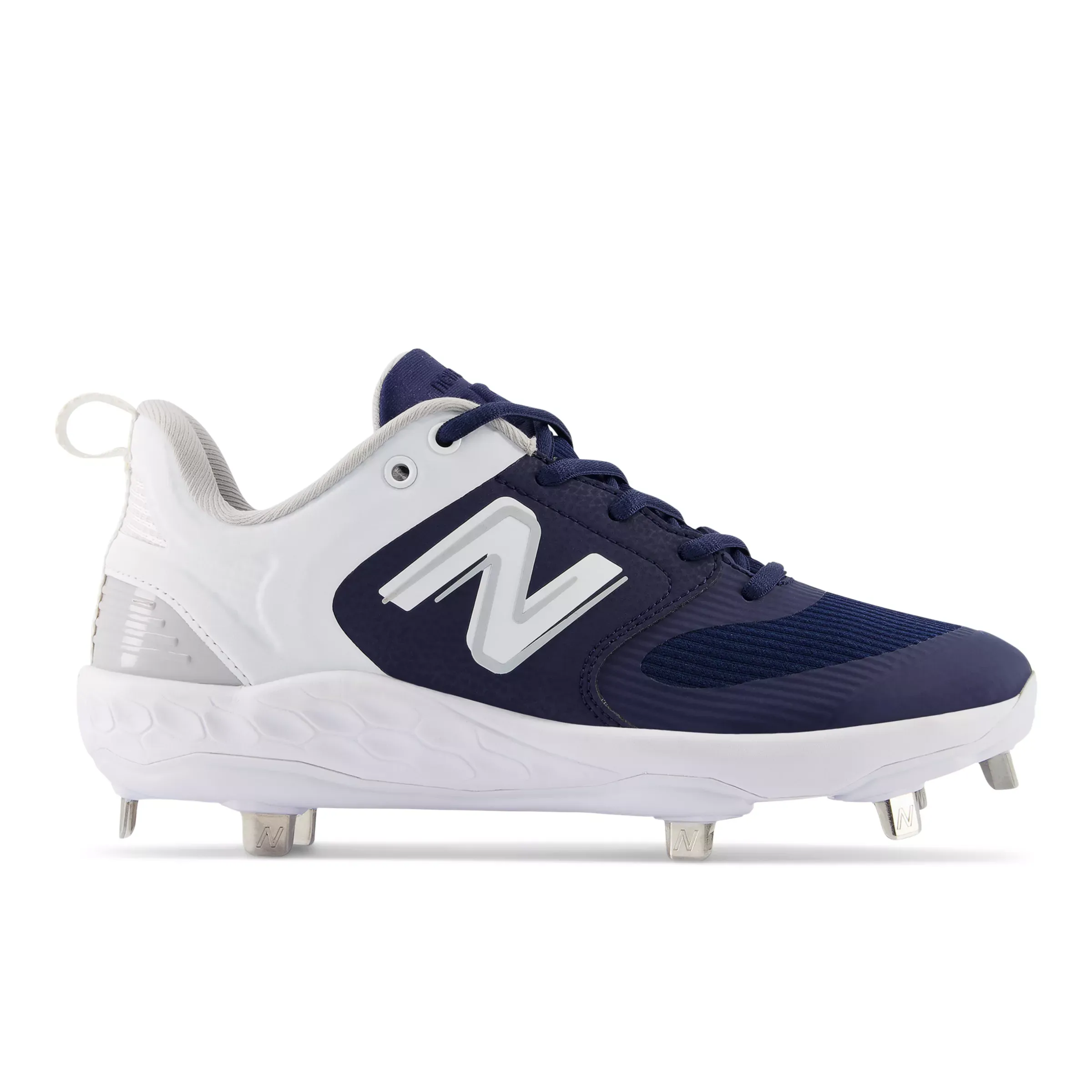 Fresh Foam X Velo v3 Metal - Navy with White