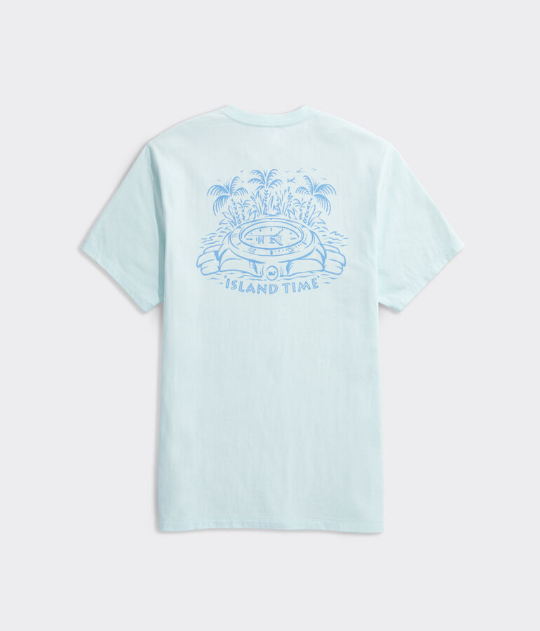 Island Time Short-Sleeve Tee