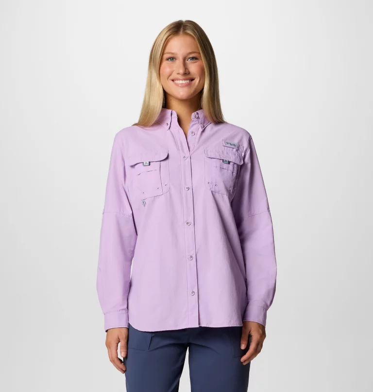 Women's PFG Bahama™ II Long Sleeve Shirt