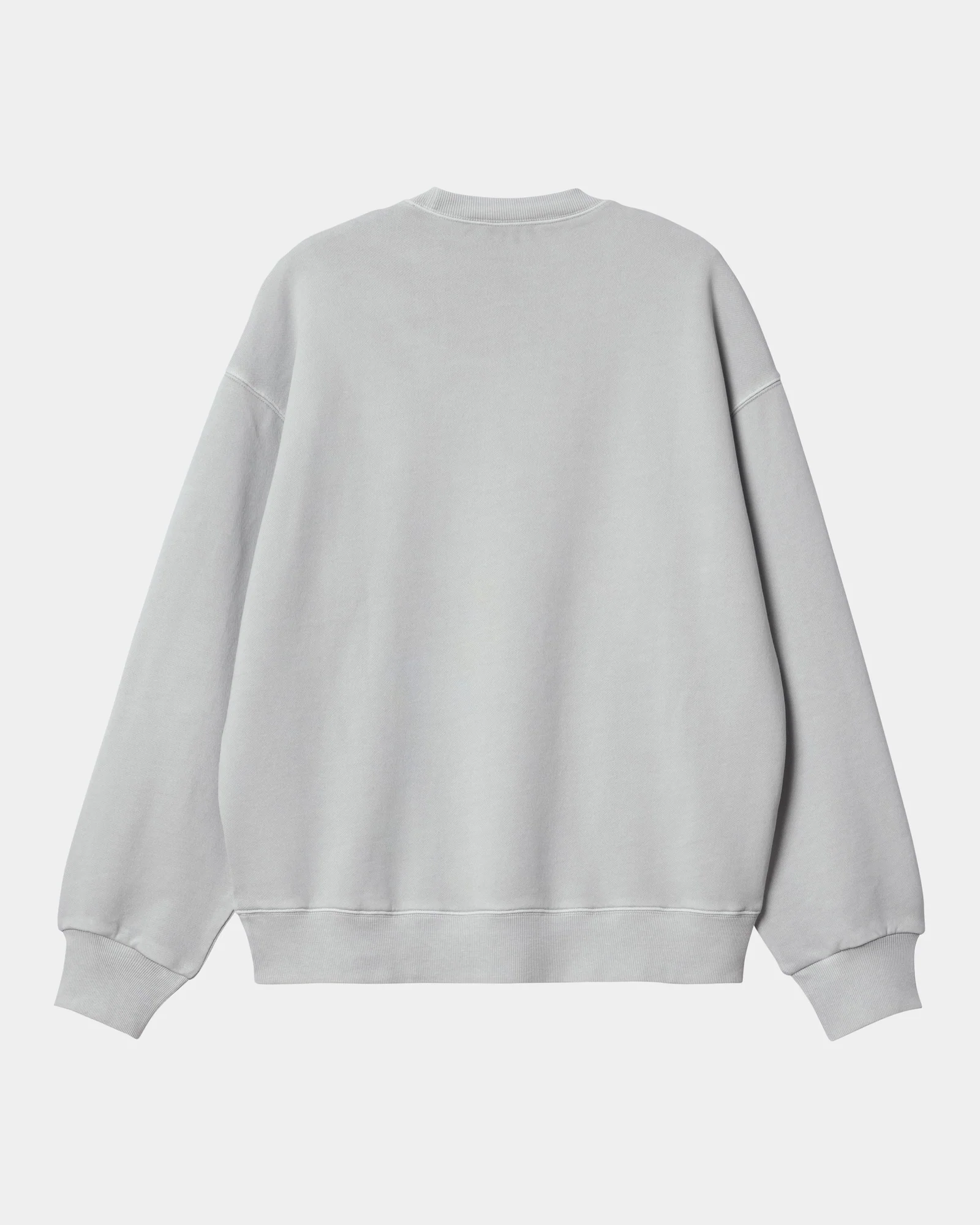 Nelson Sweatshirt | Sonic Silver