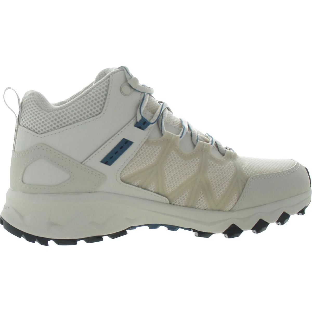 Womens Lace-Up Canvas Casual And Fashion Sneakers