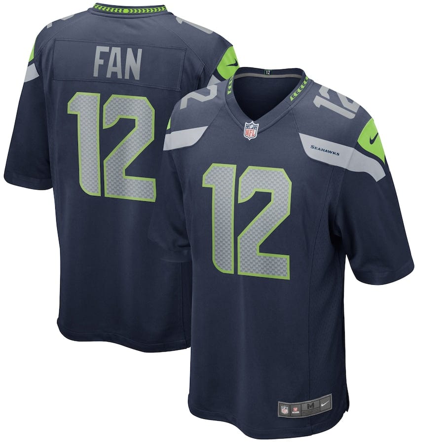 Seattle Seahawks Fan