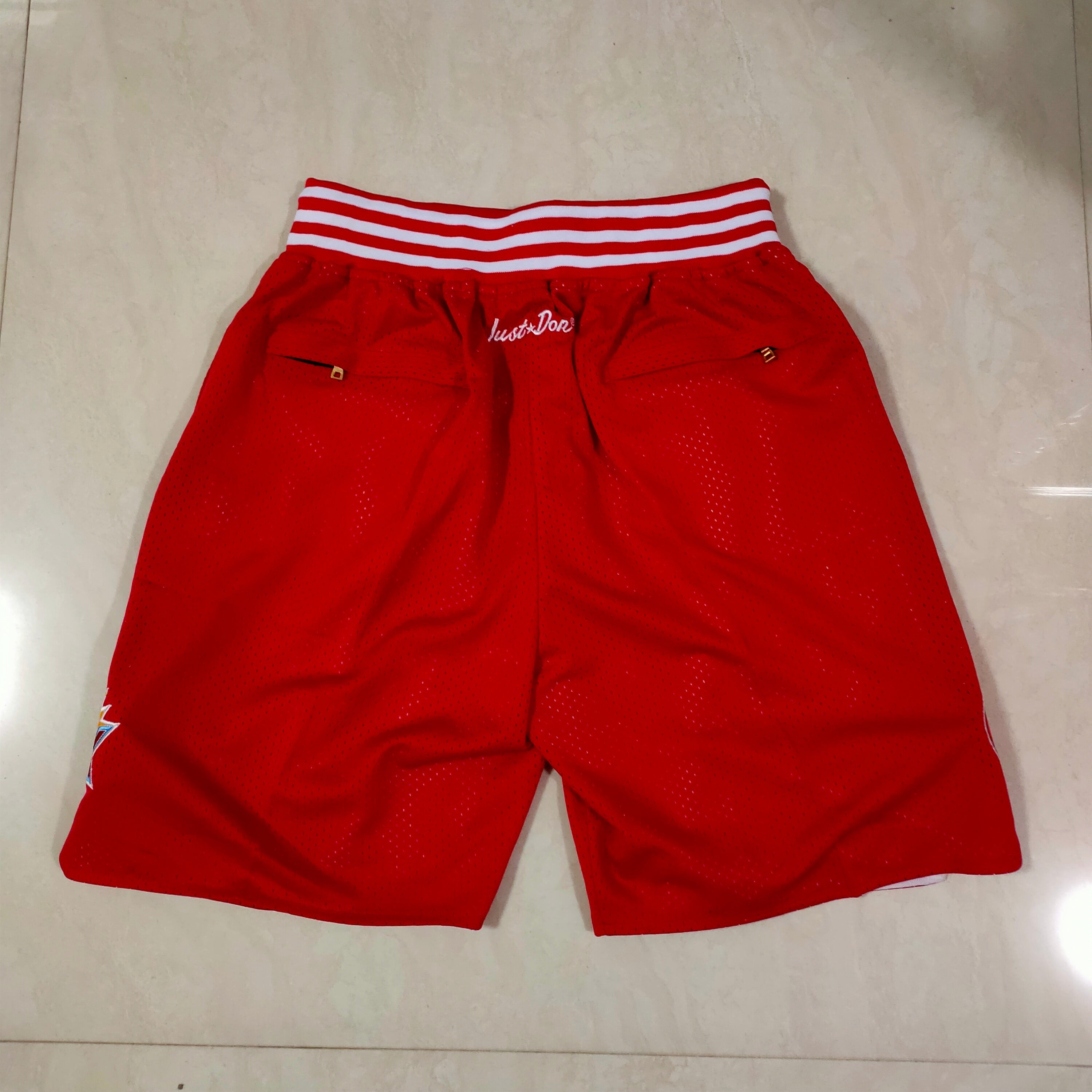 San Francisco 49ers Red Pocket Pants