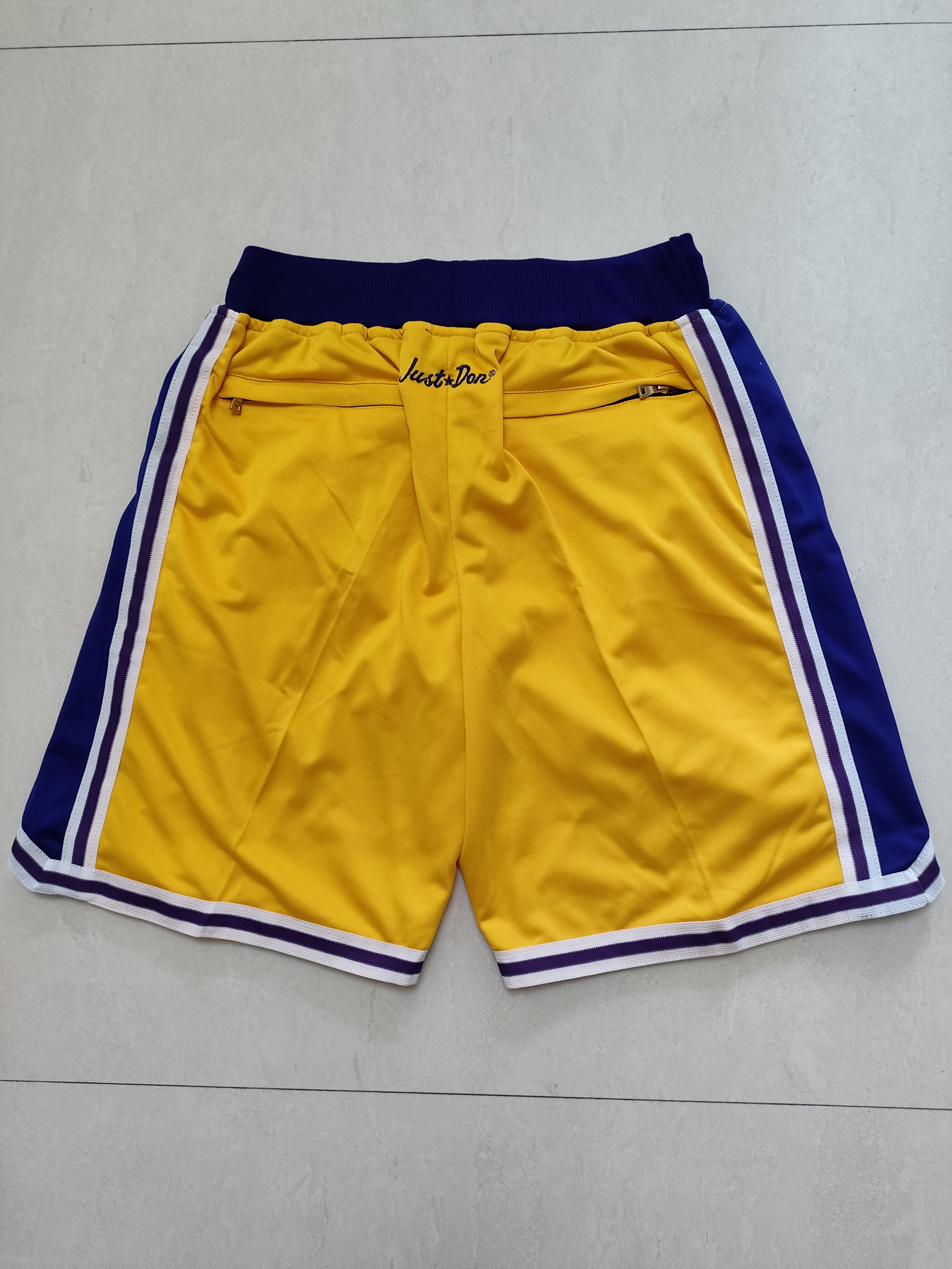 Minnesota Vikings Yellow Pocket Pants