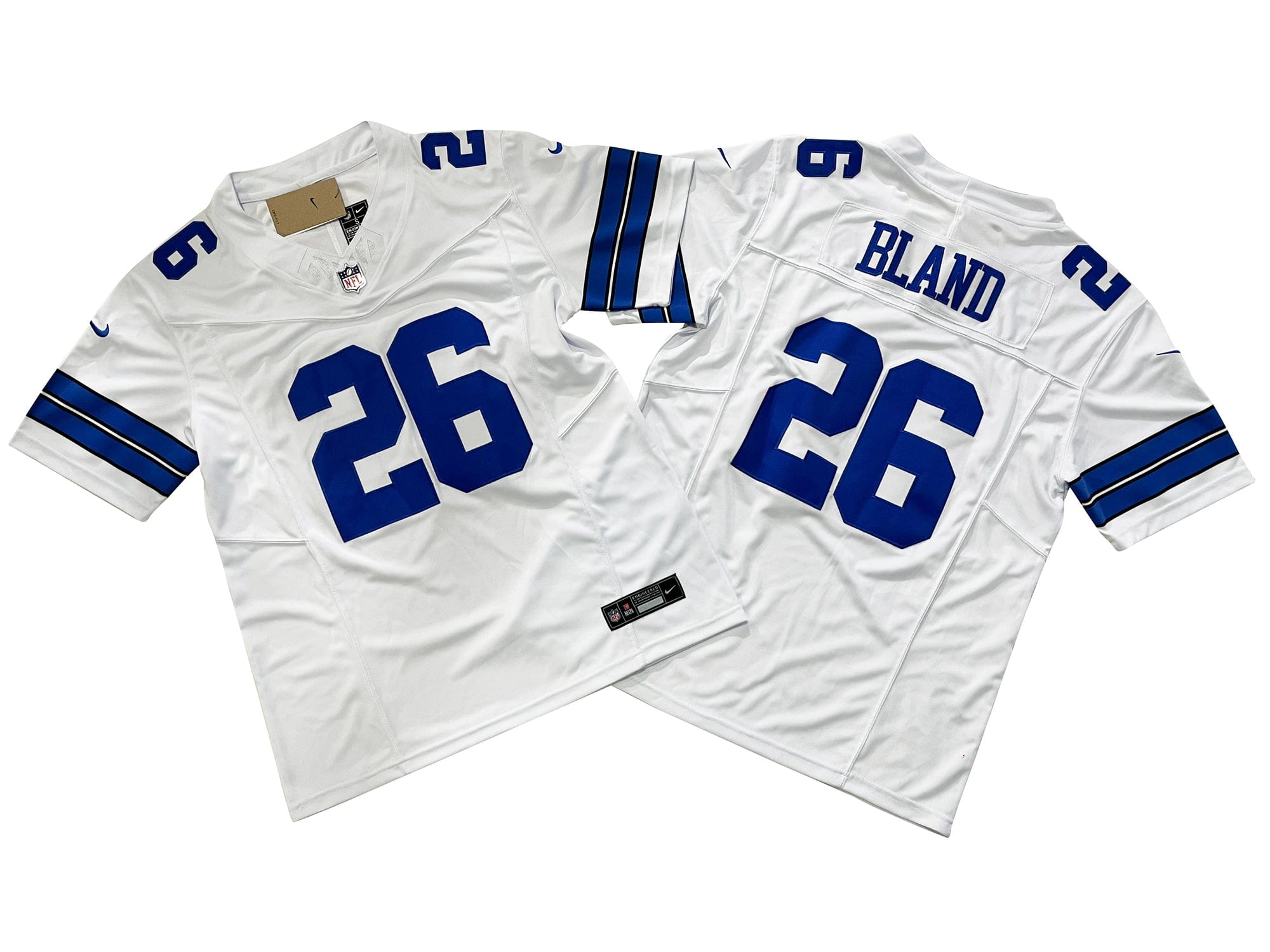 Dallas Cowboys 26# DaRon Bland Nike Vapor F.U.S.E. Limited Jersey