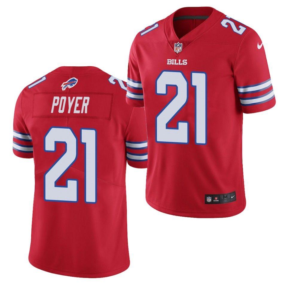 Jordan Poyer Buffalo Bills Jersey