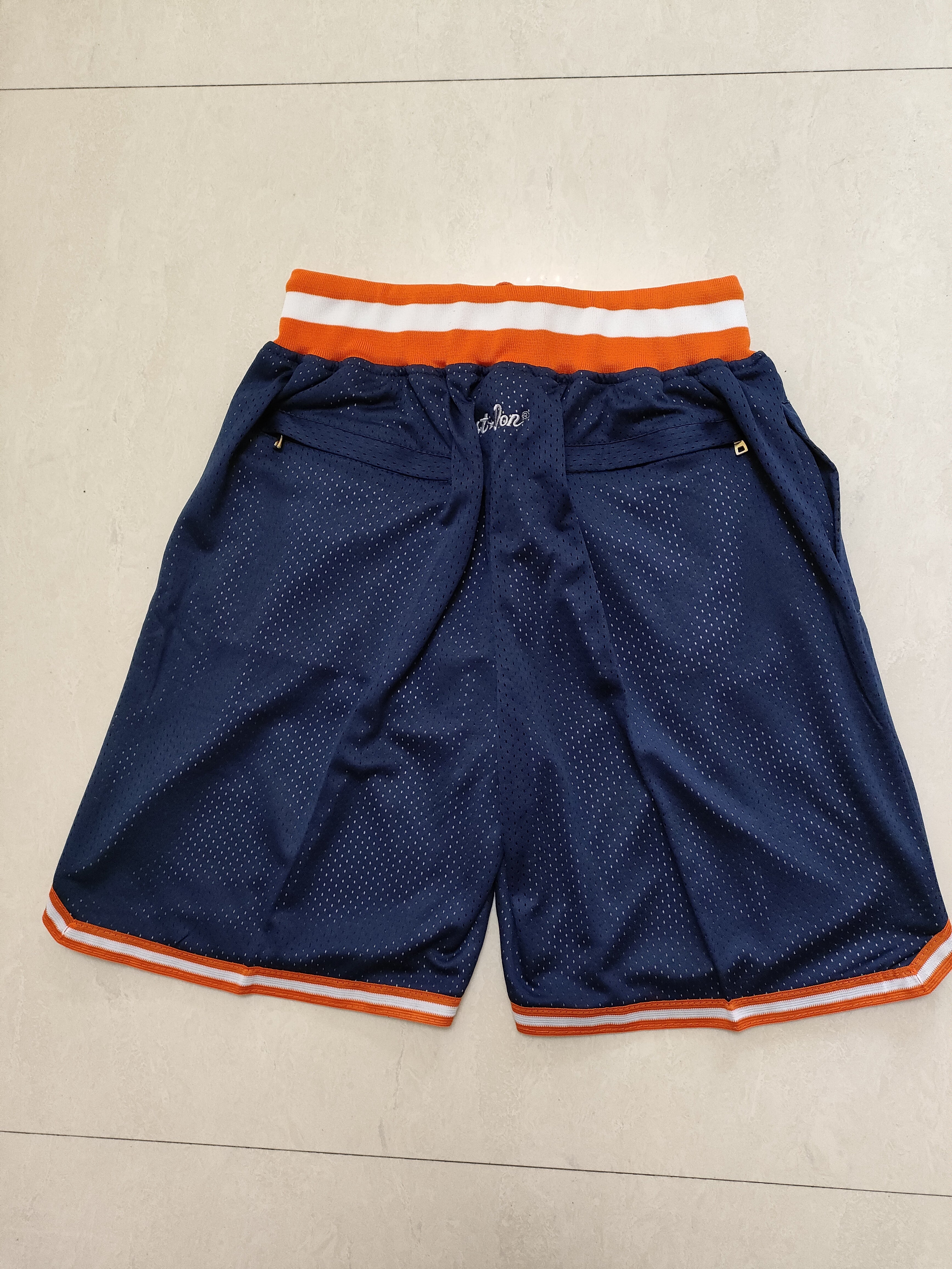 Chicago Bears dark blue pocket pants