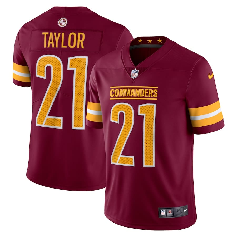 Sean Taylor Washington Commanders Jersey