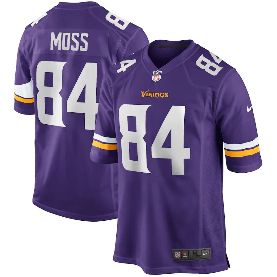 Randy Moss Minnesota Vikings Jersey