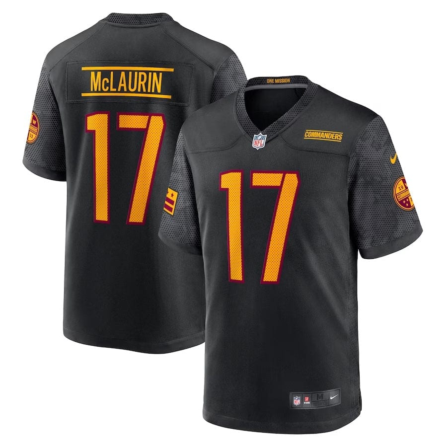 Terry McLaurin Washington Commanders Jersey