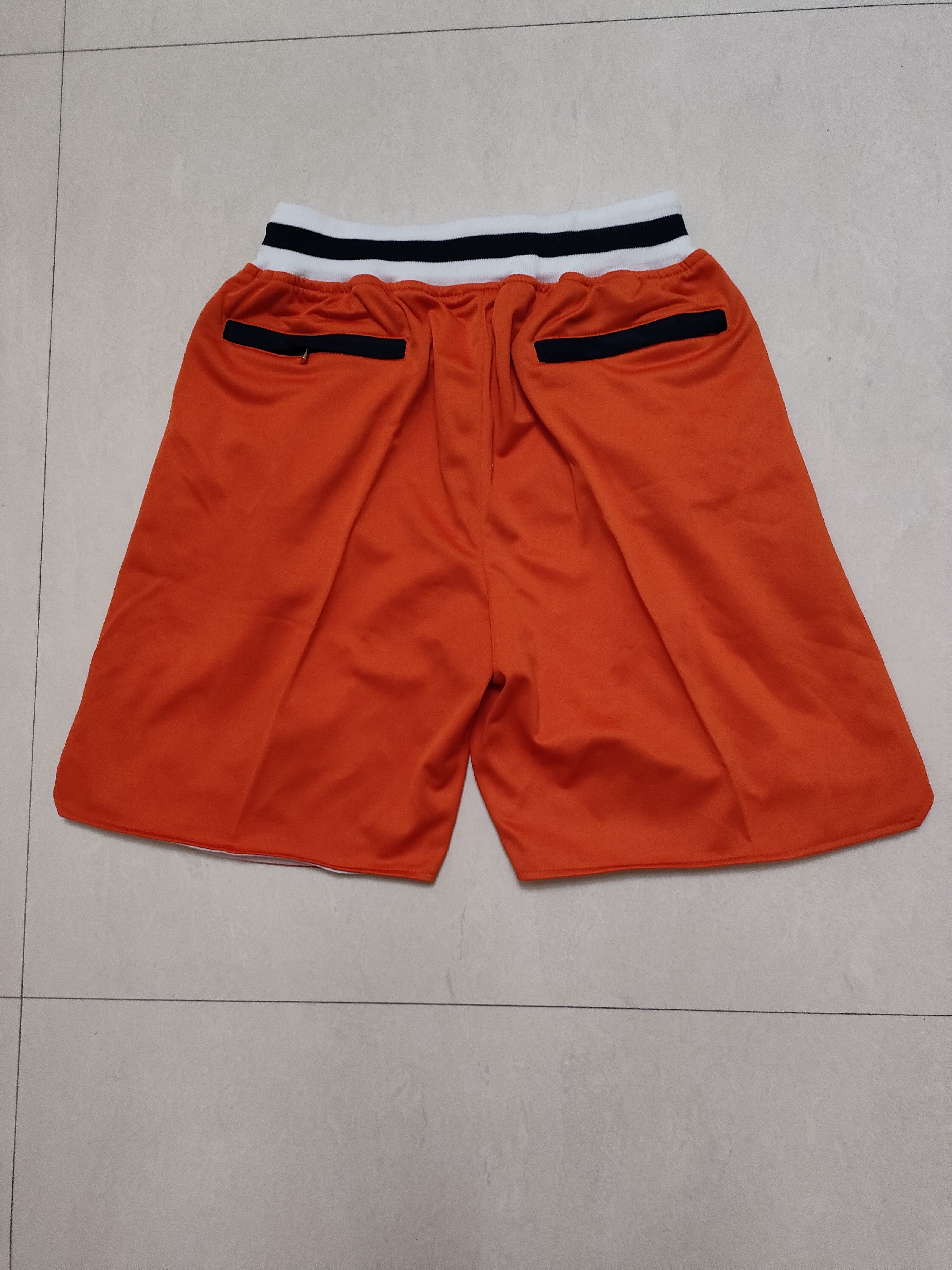 Denver Broncos Orange Pocket Pants