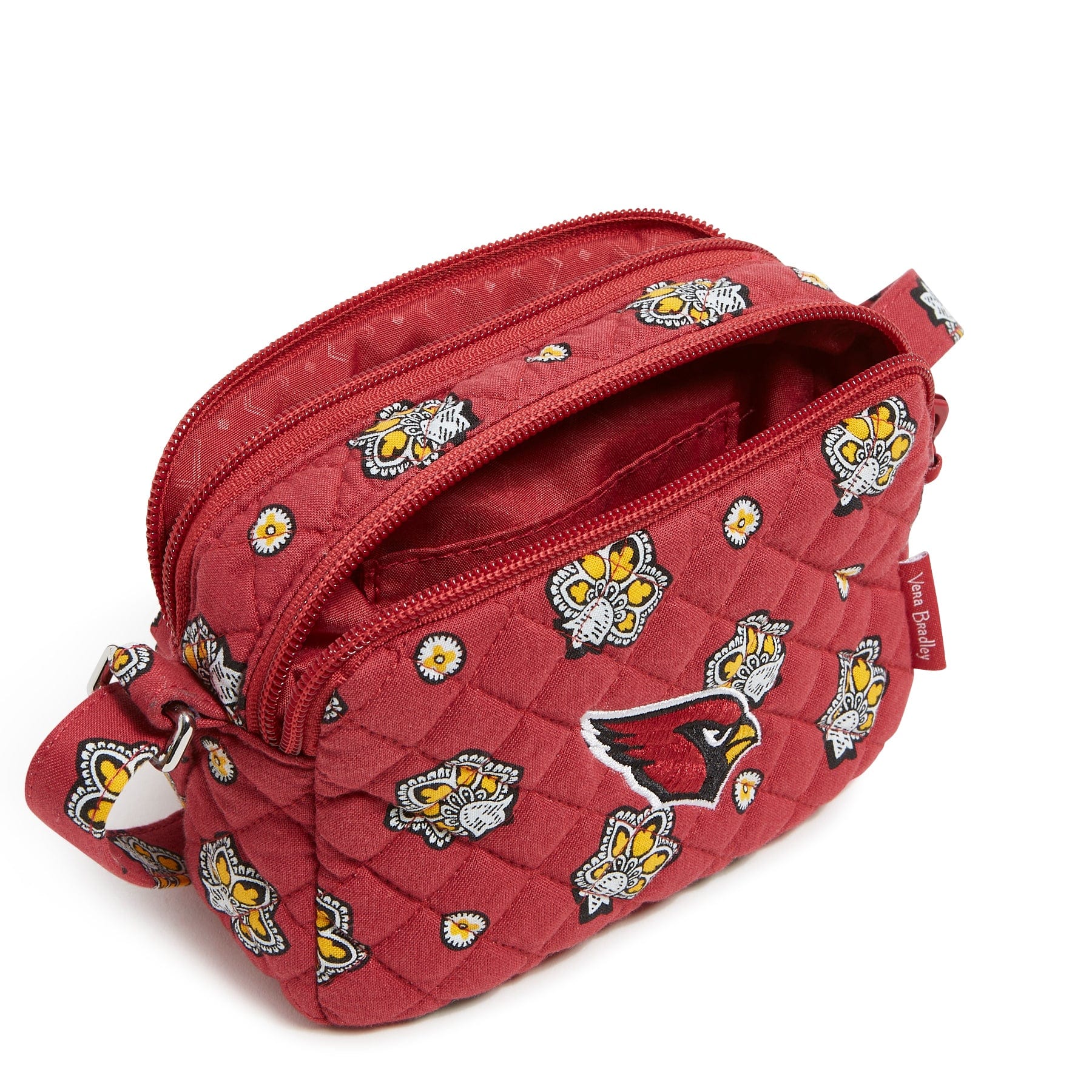Arizona Cardinals RFID Small Stadium Crossbody Bag