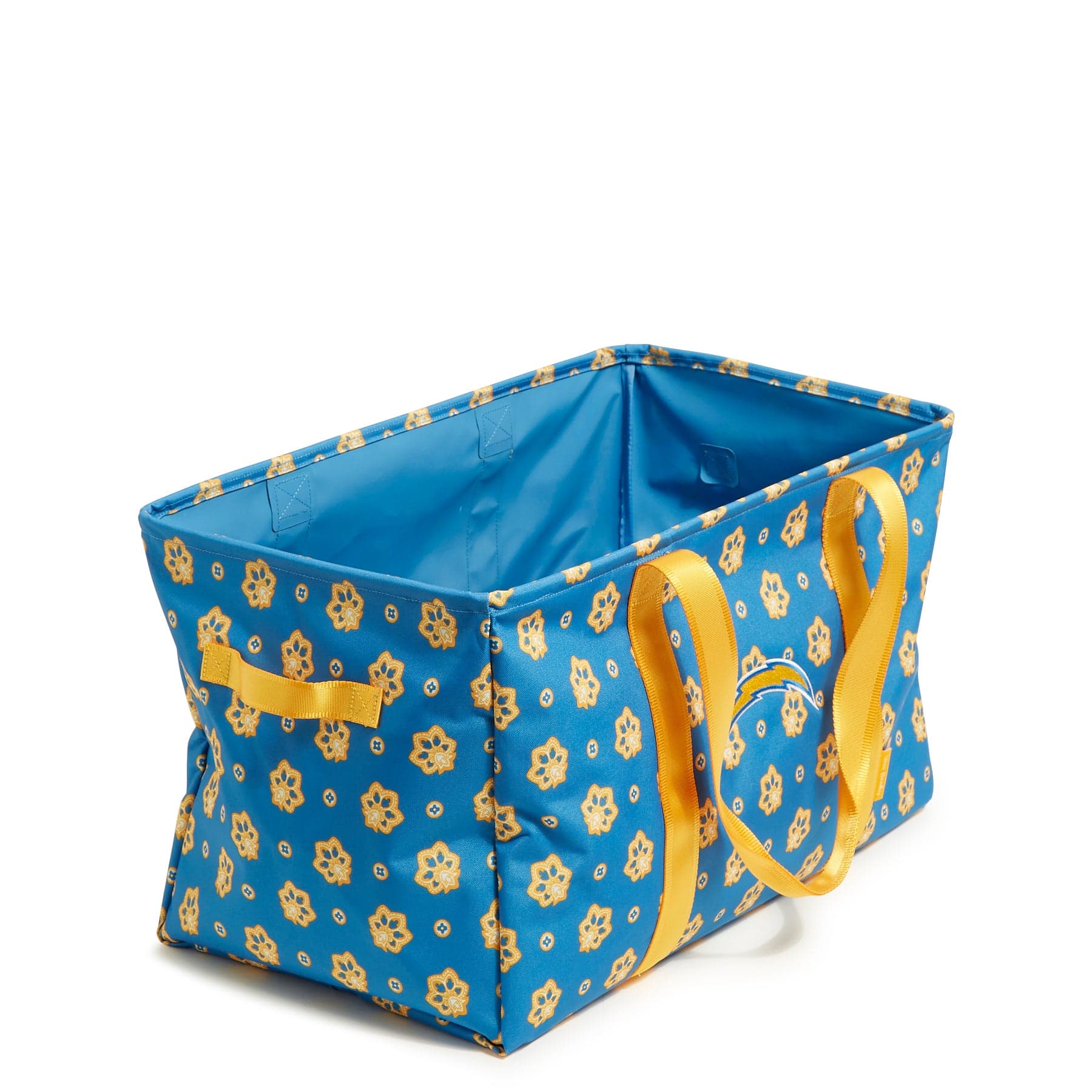 Los Angeles Chargers Large Car Tote