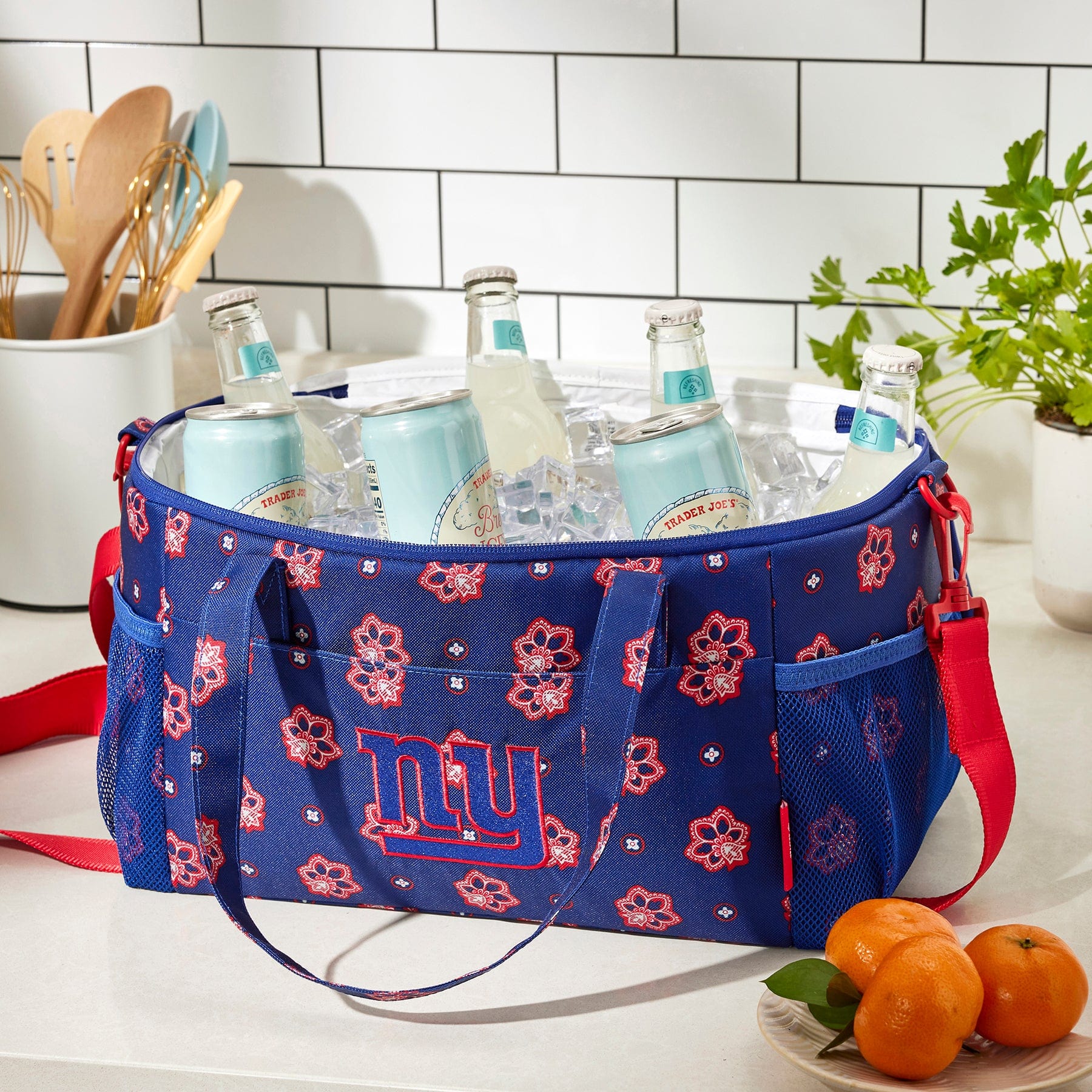 New York Giants Cooler