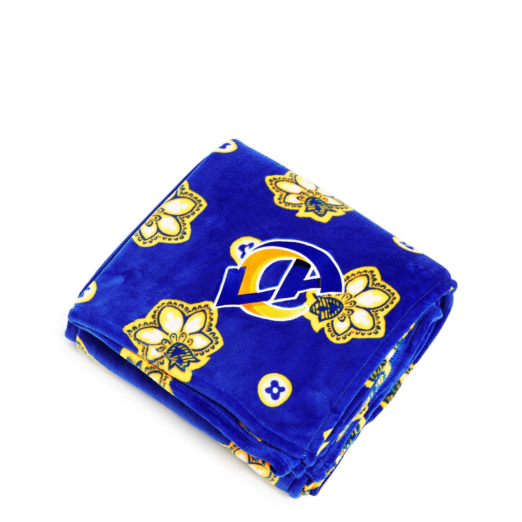 Los Angeles Rams Oversized Throw Blanket
