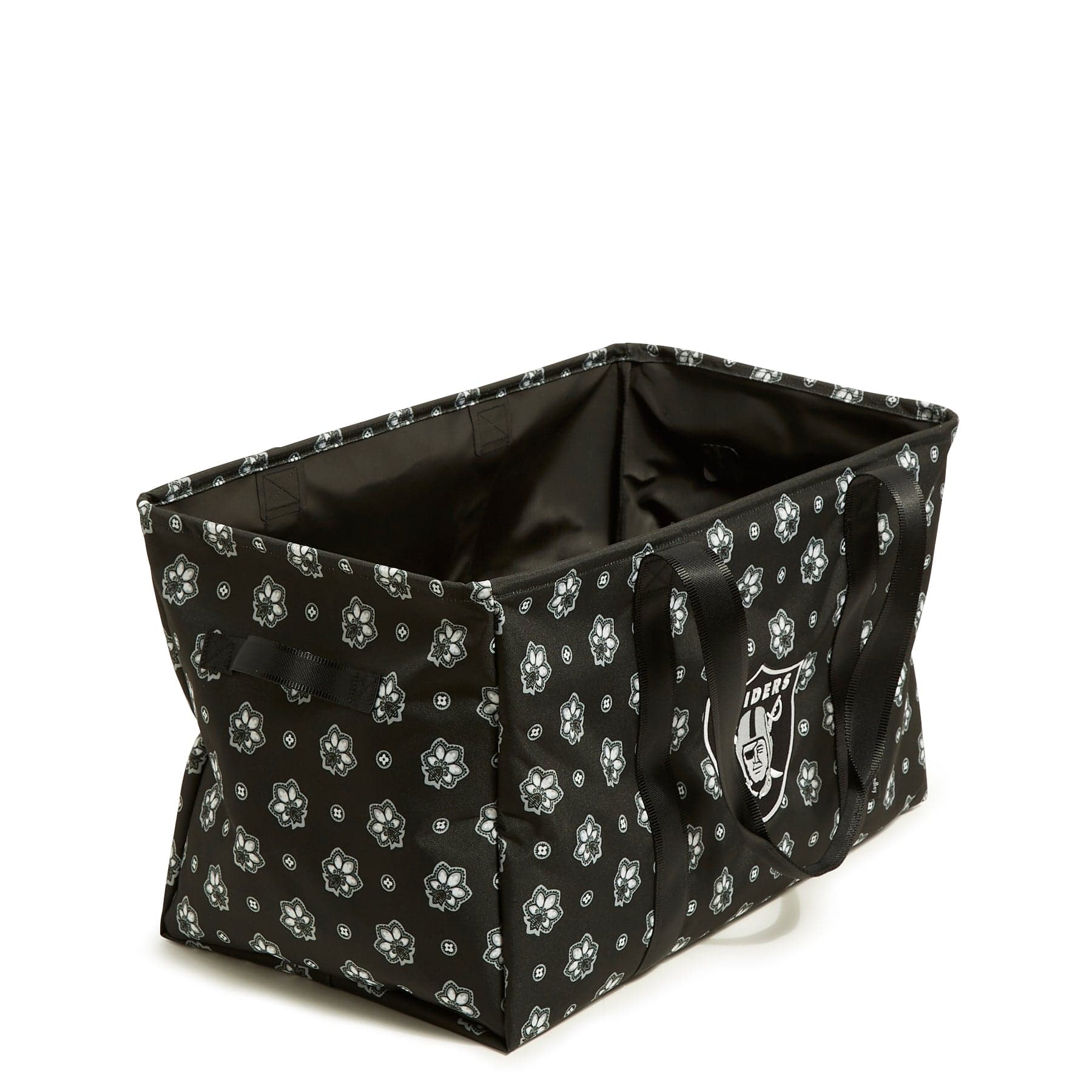 Las Vegas Raiders Large Car Tote