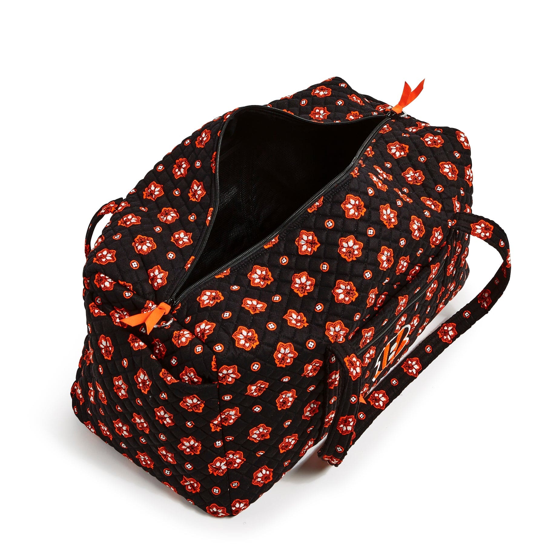 Cincinnati Bengals Large Travel Duffel Bag