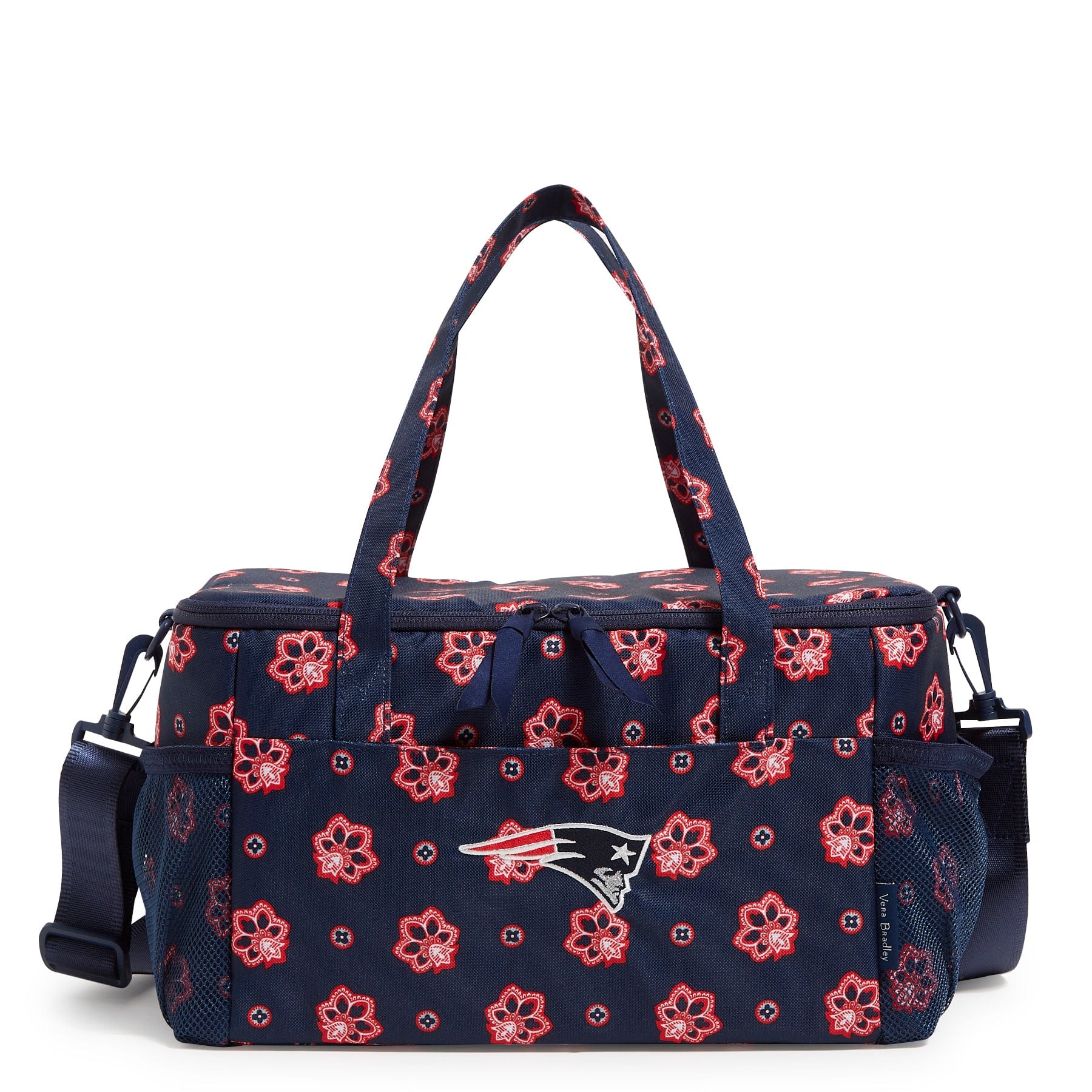 New England Patriots Cooler
