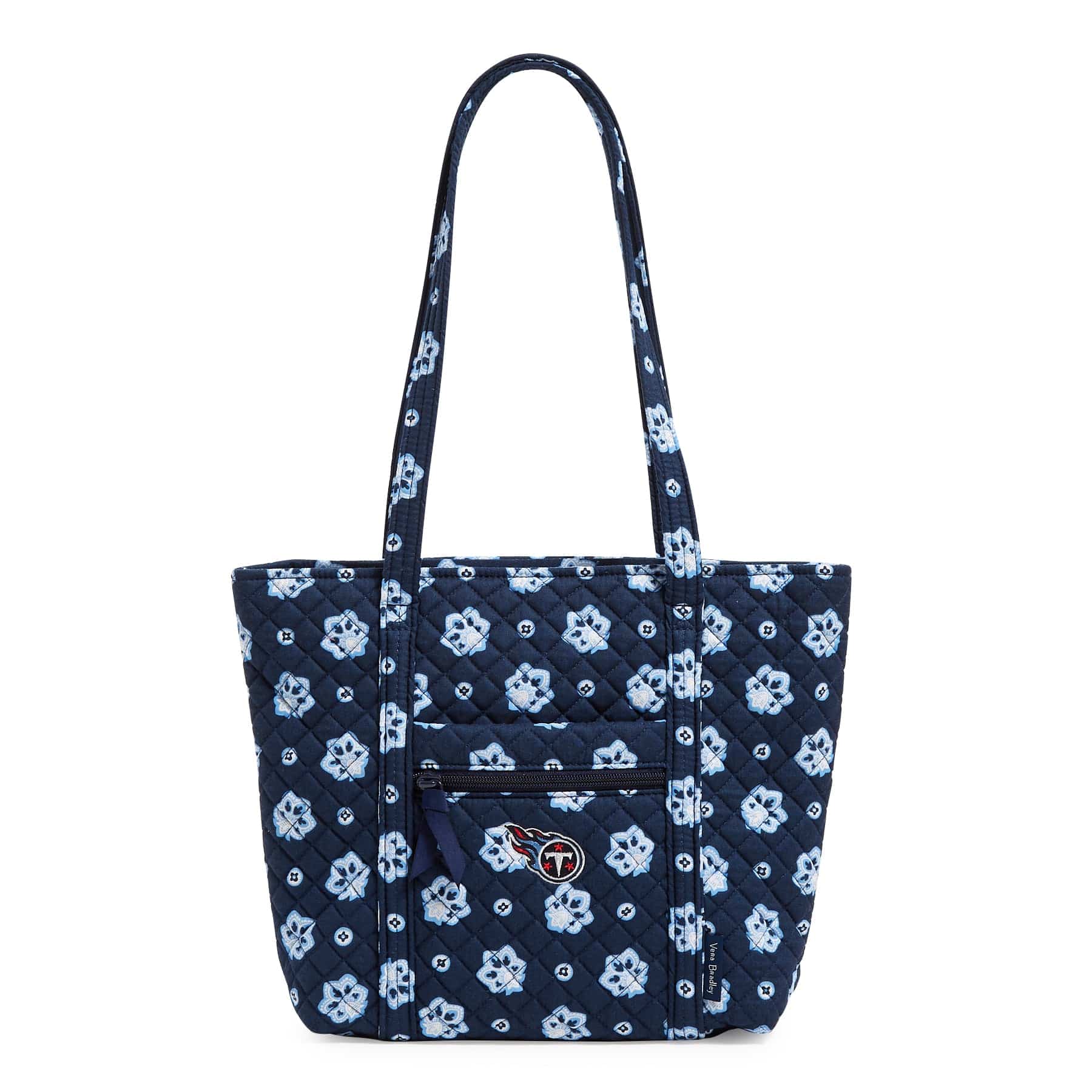 Tennessee Titans Small Vera Tote Bag