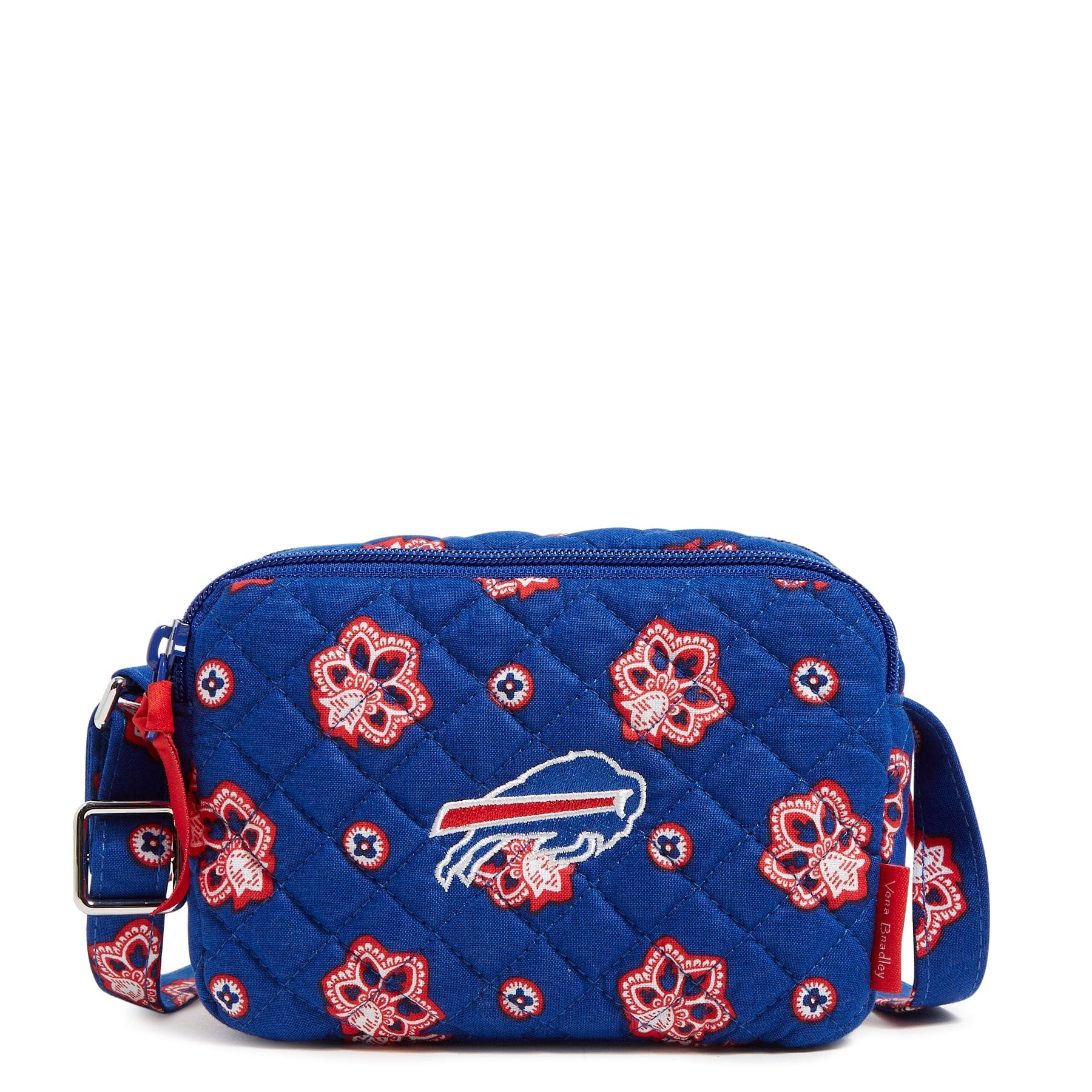 Buffalo Bills RFID Small Stadium Crossbody Bag