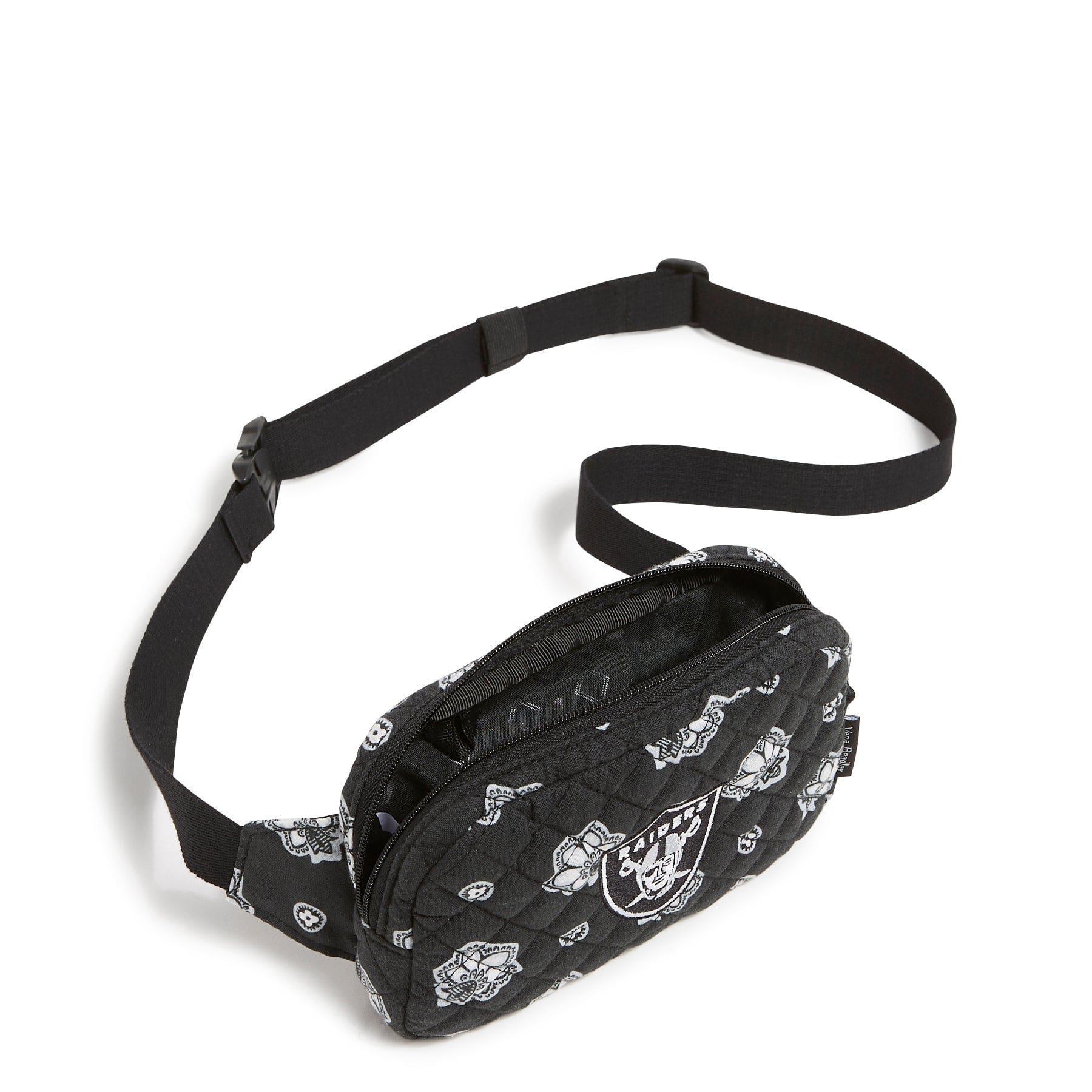 Las Vegas Raiders Mini Belt Bag