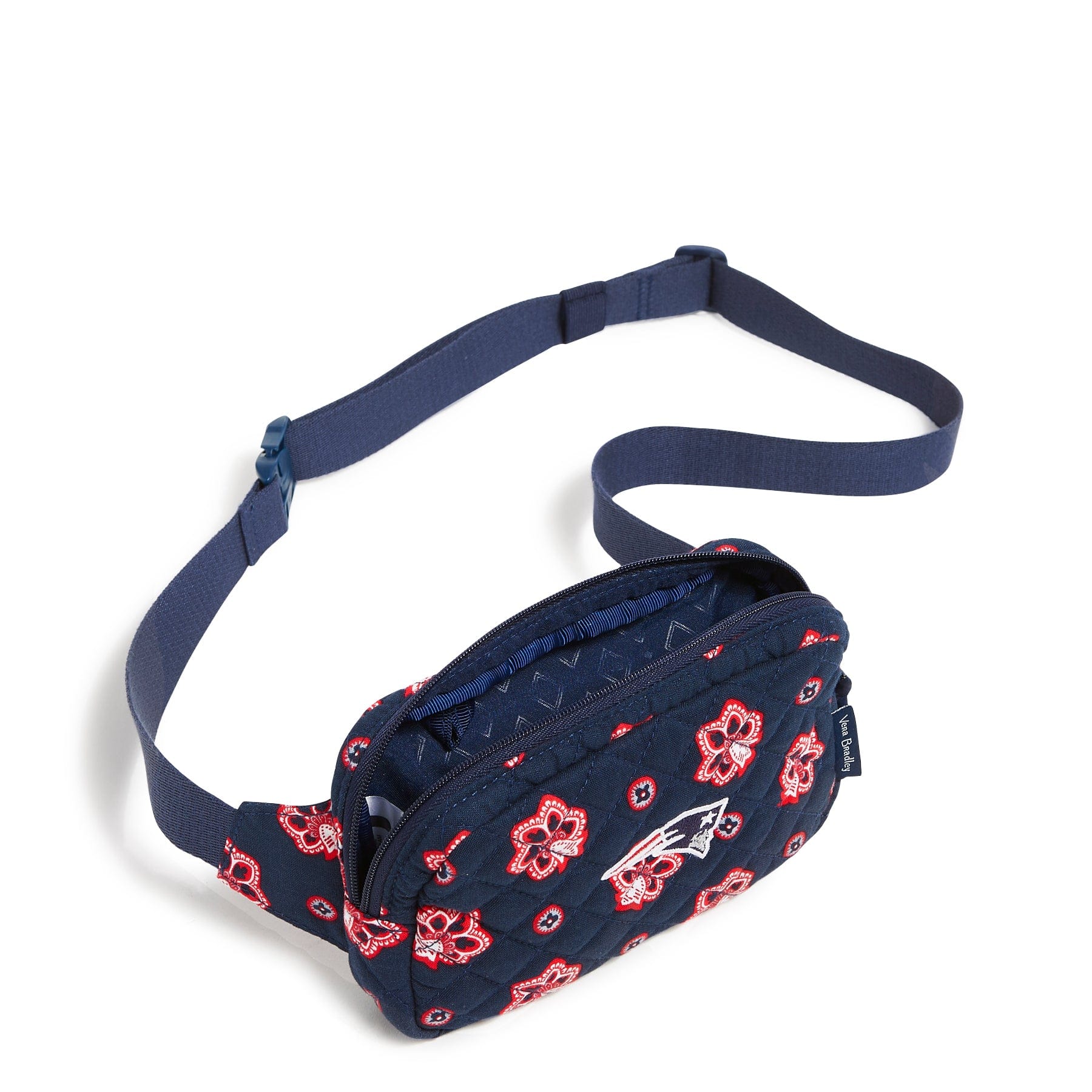 New England Patriots Mini Belt Bag