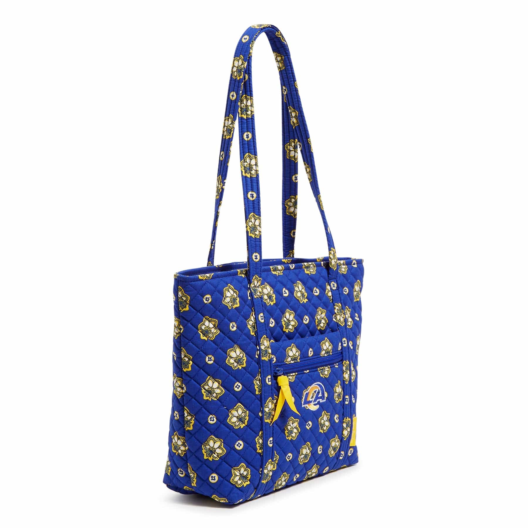 Los Angeles Rams Small Vera Tote Bag