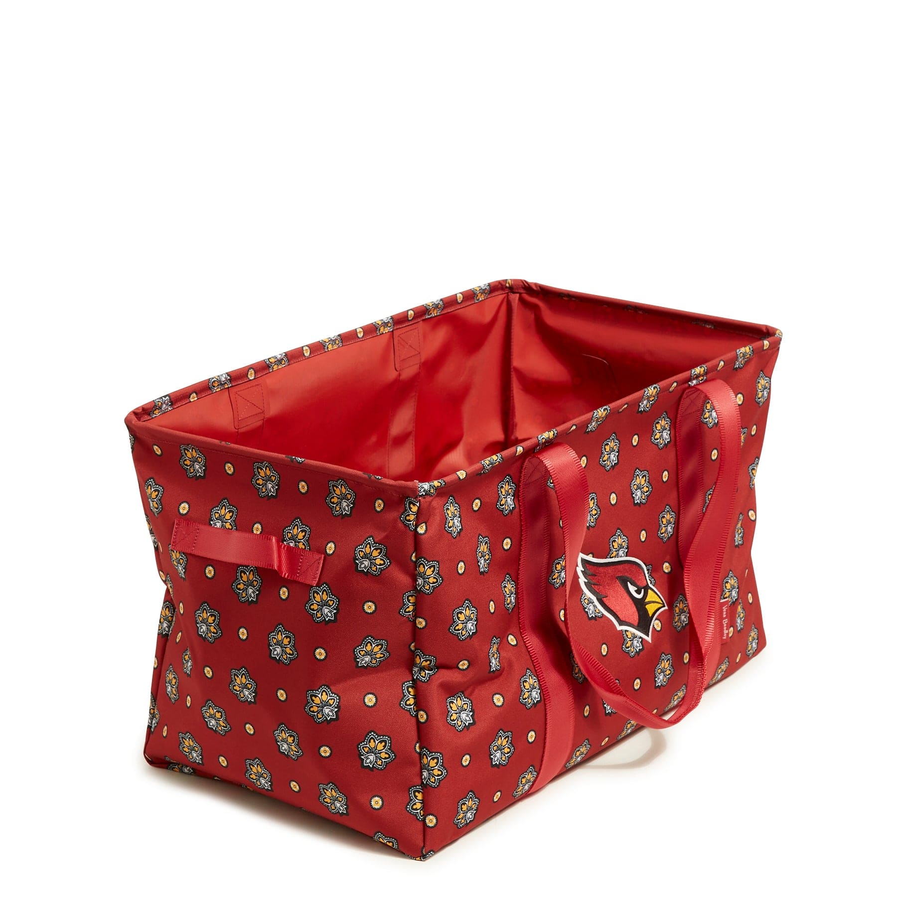 Arizona Cardinals Large Car Tote