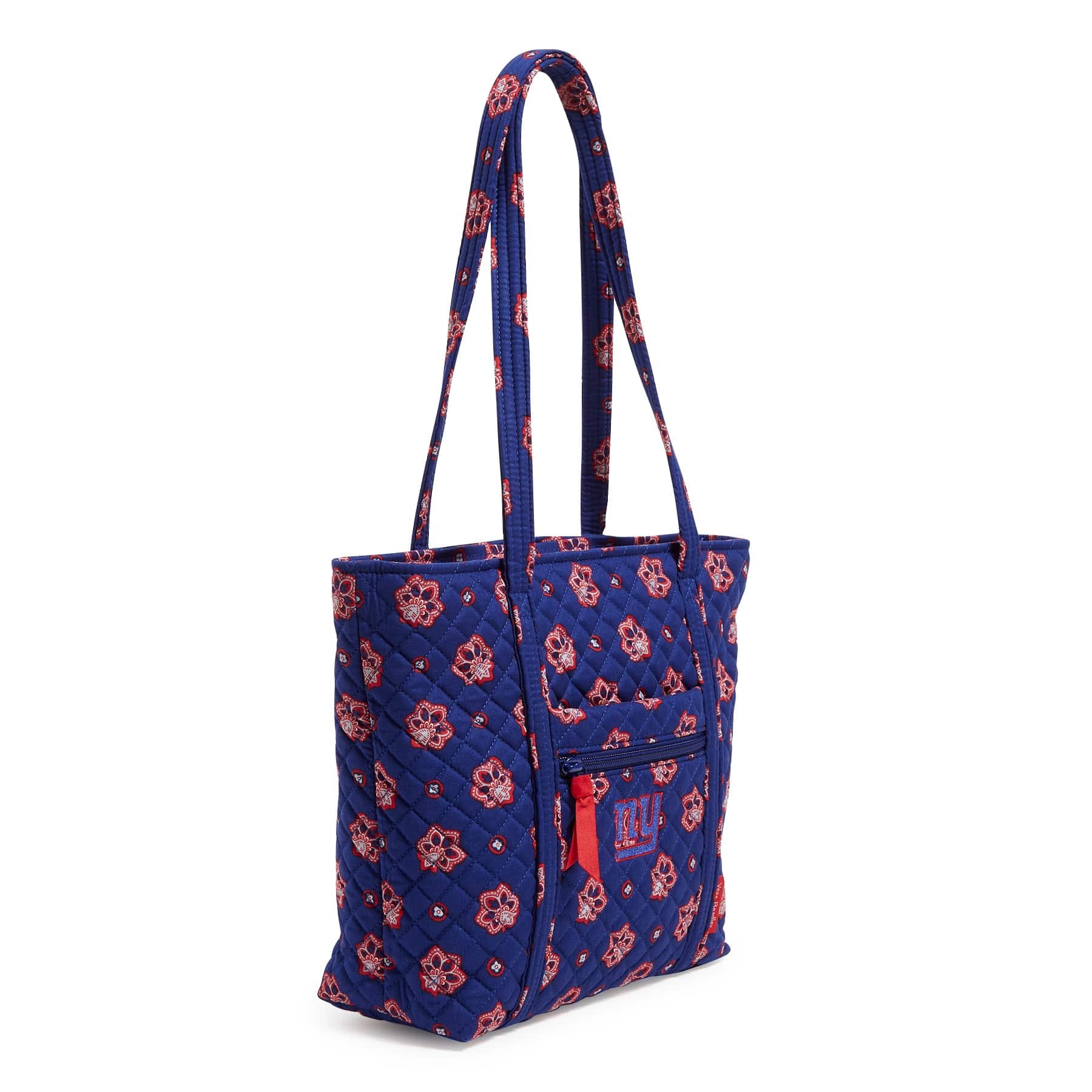 New York Giants Small Vera Tote Bag