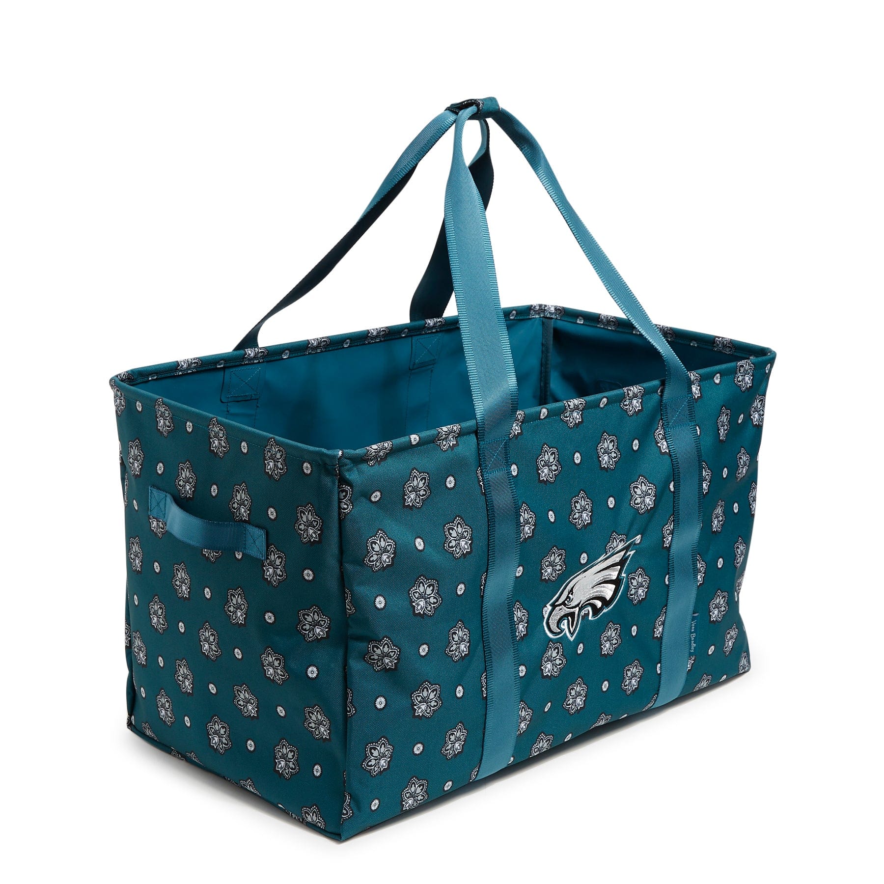 Philadelphia Eagles Large Car Tote