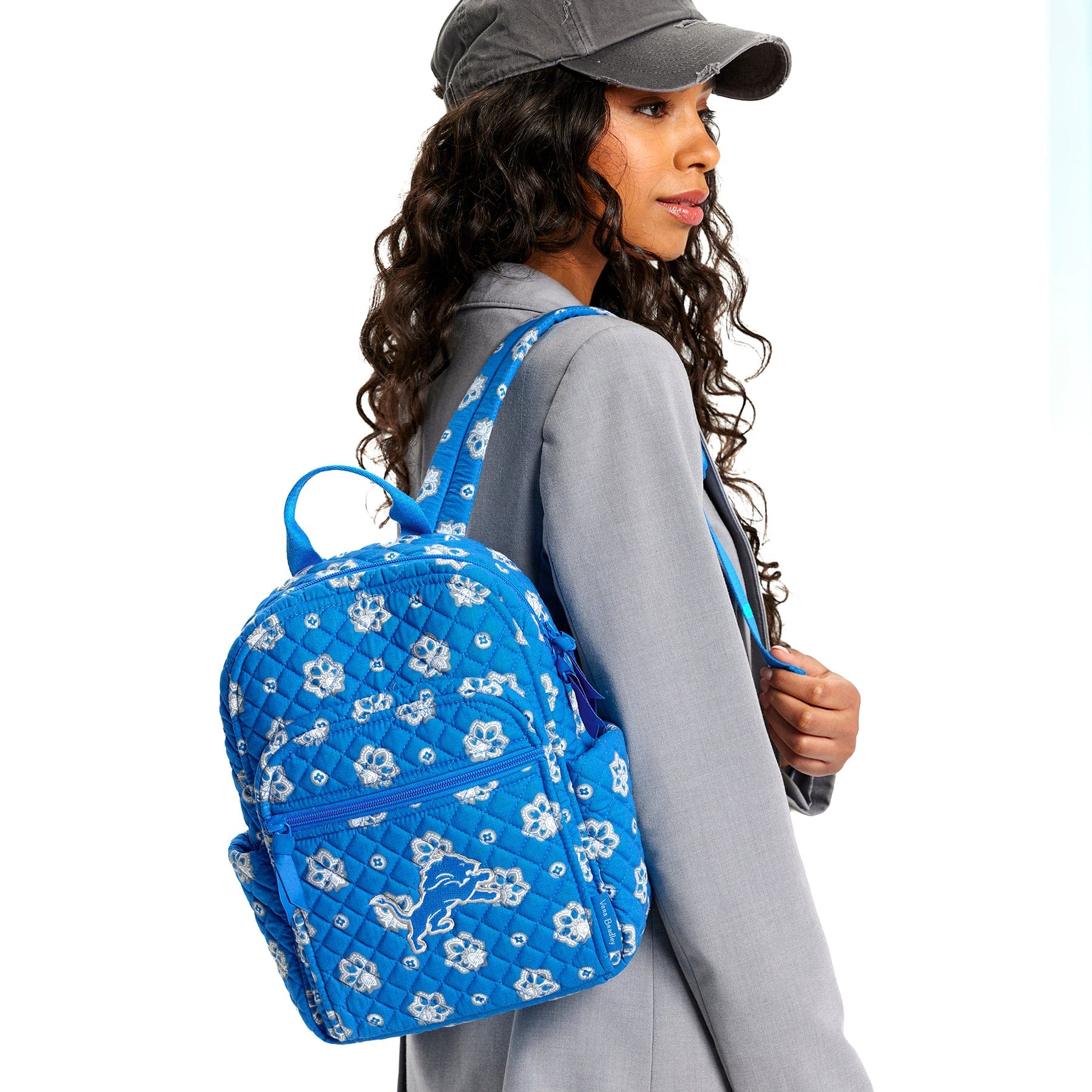Detroit Lions Small Backpack