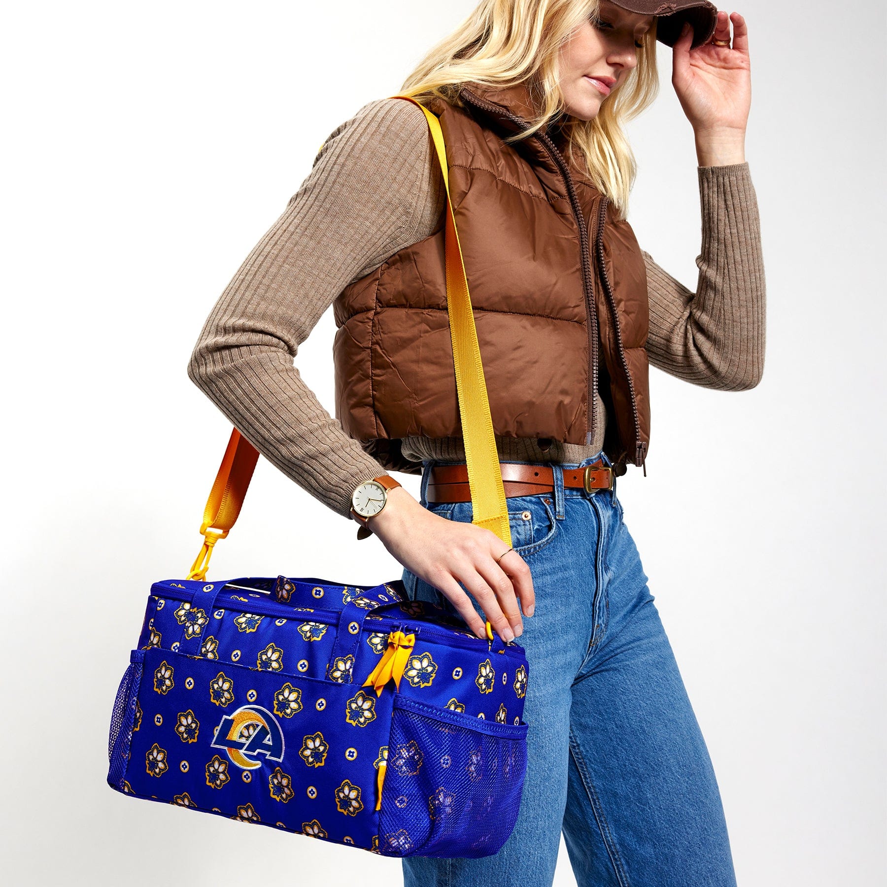 Los Angeles Rams Cooler