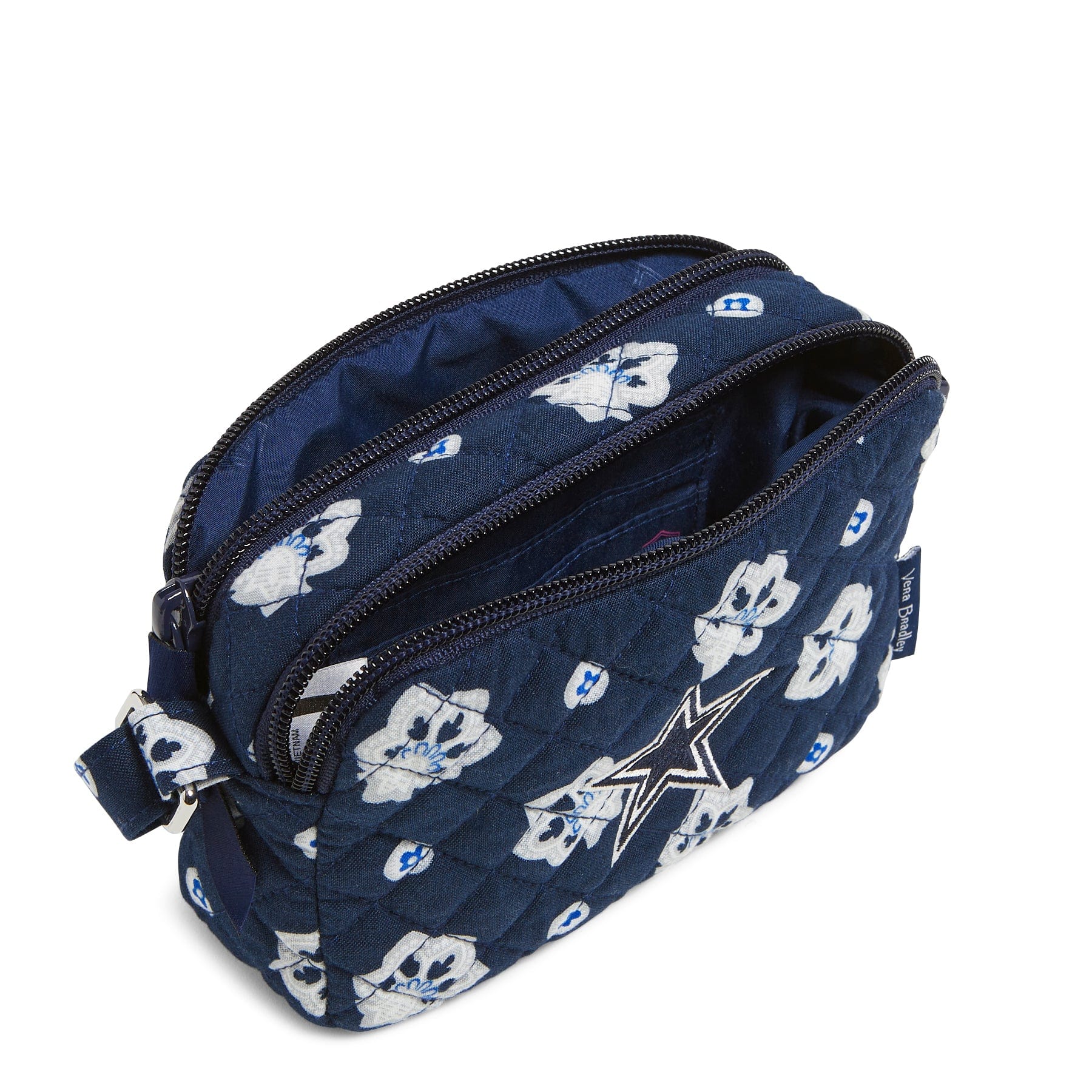 Dallas Cowboys RFID Small Stadium Crossbody Bag