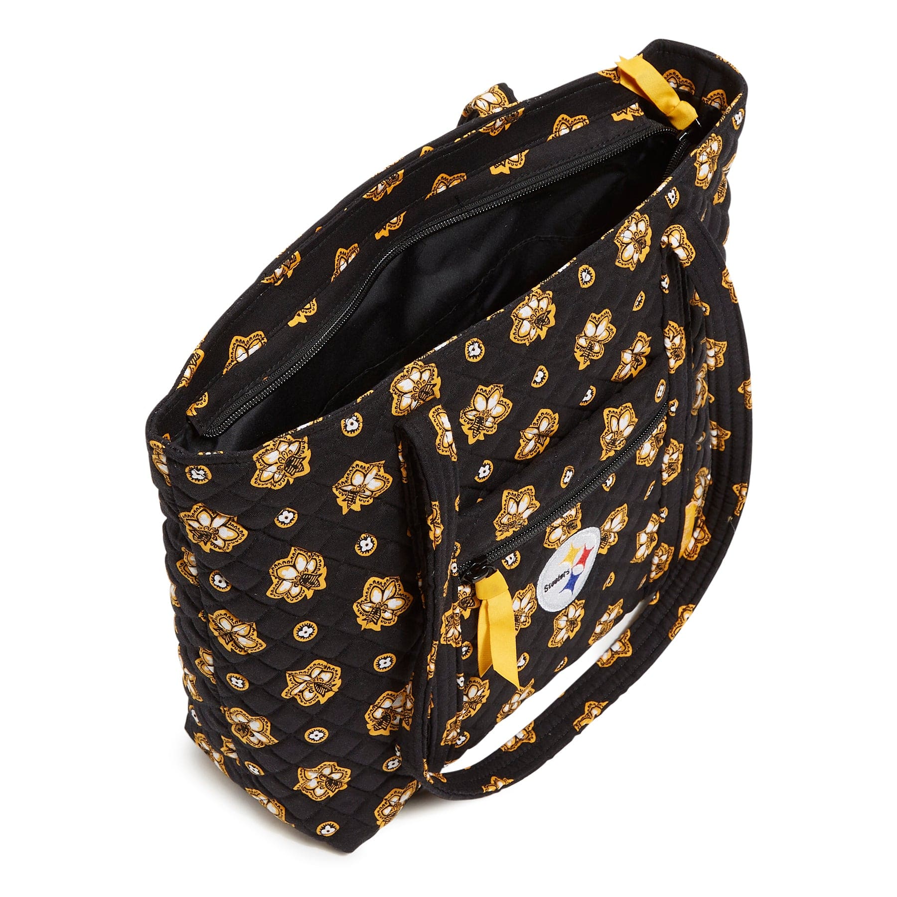 Pittsburgh Steelers Small Vera Tote Bag