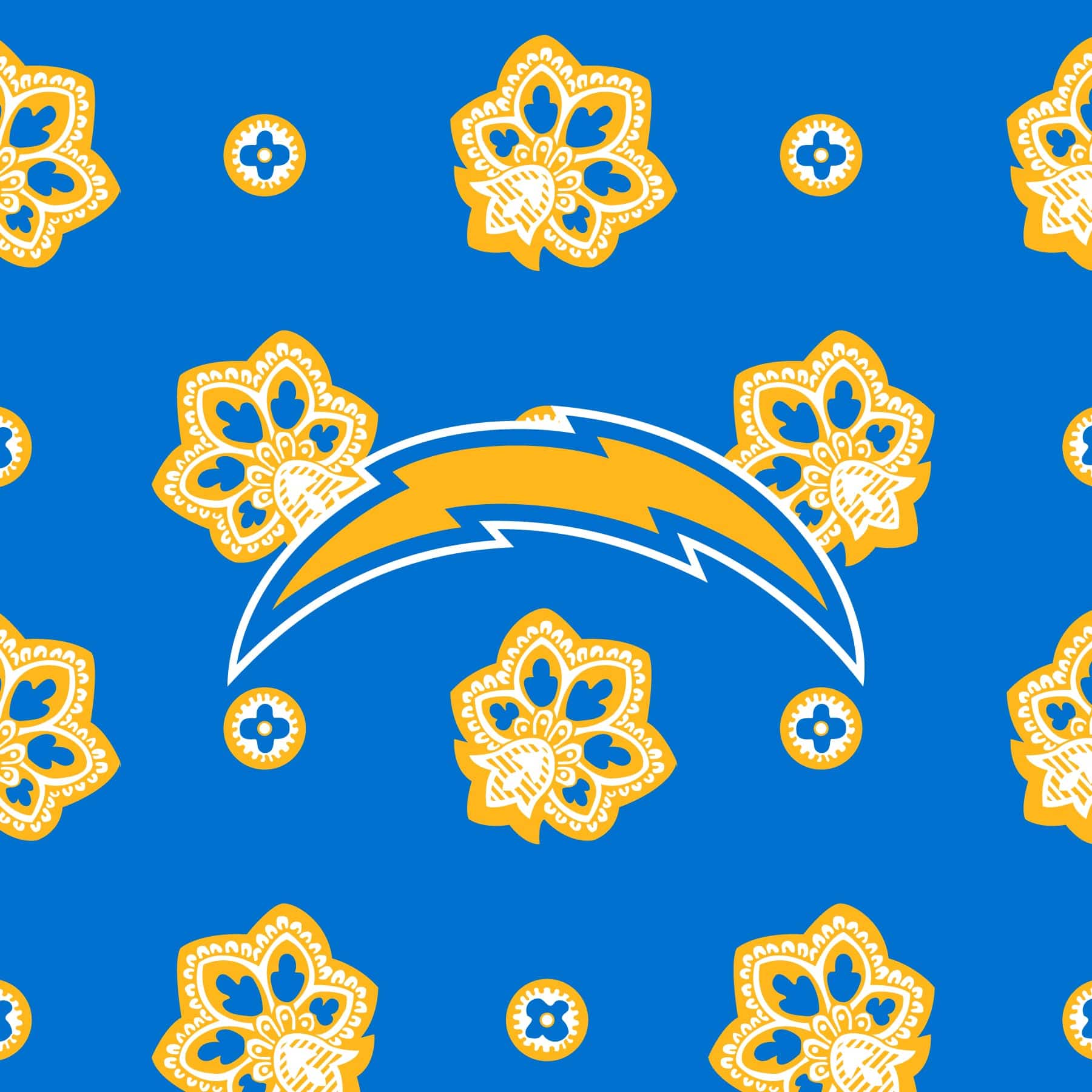 Los Angeles Chargers Cooler