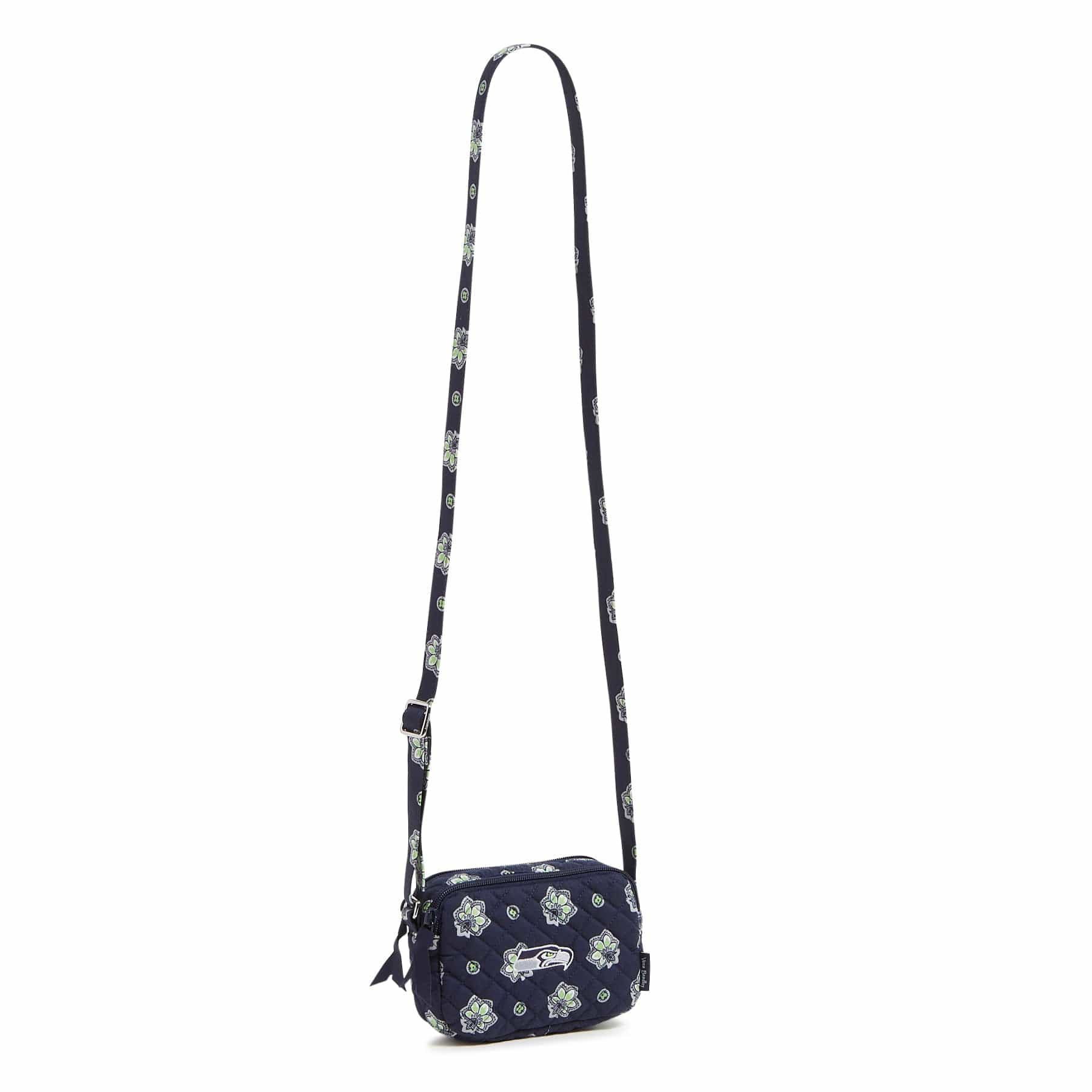 Seattle Seahawks RFID Small Stadium Crossbody Bag